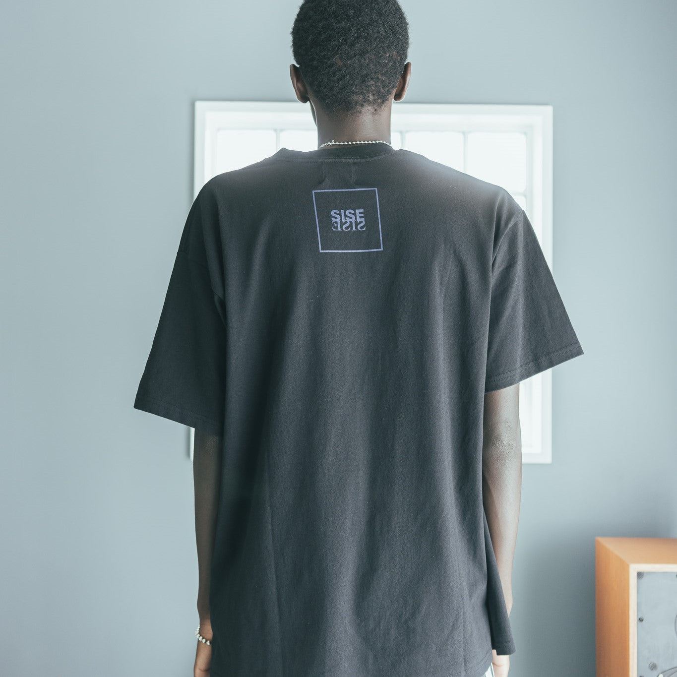 24SS SEASON T-SHIRTS (BLACK)