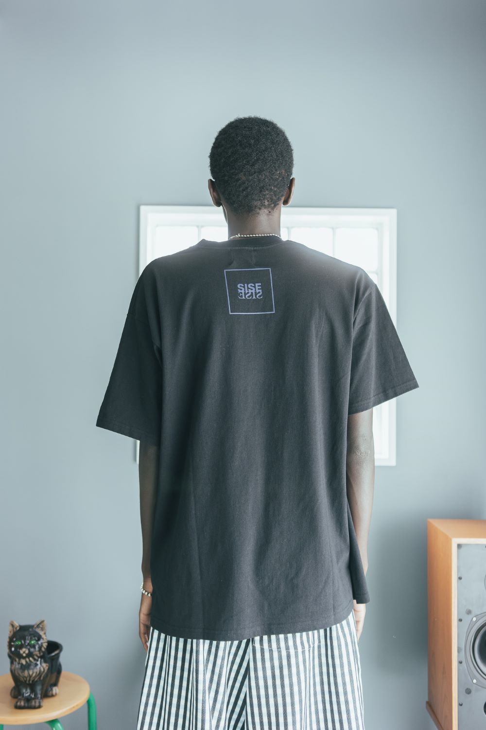 24SS SEASON T-SHIRTS (white)