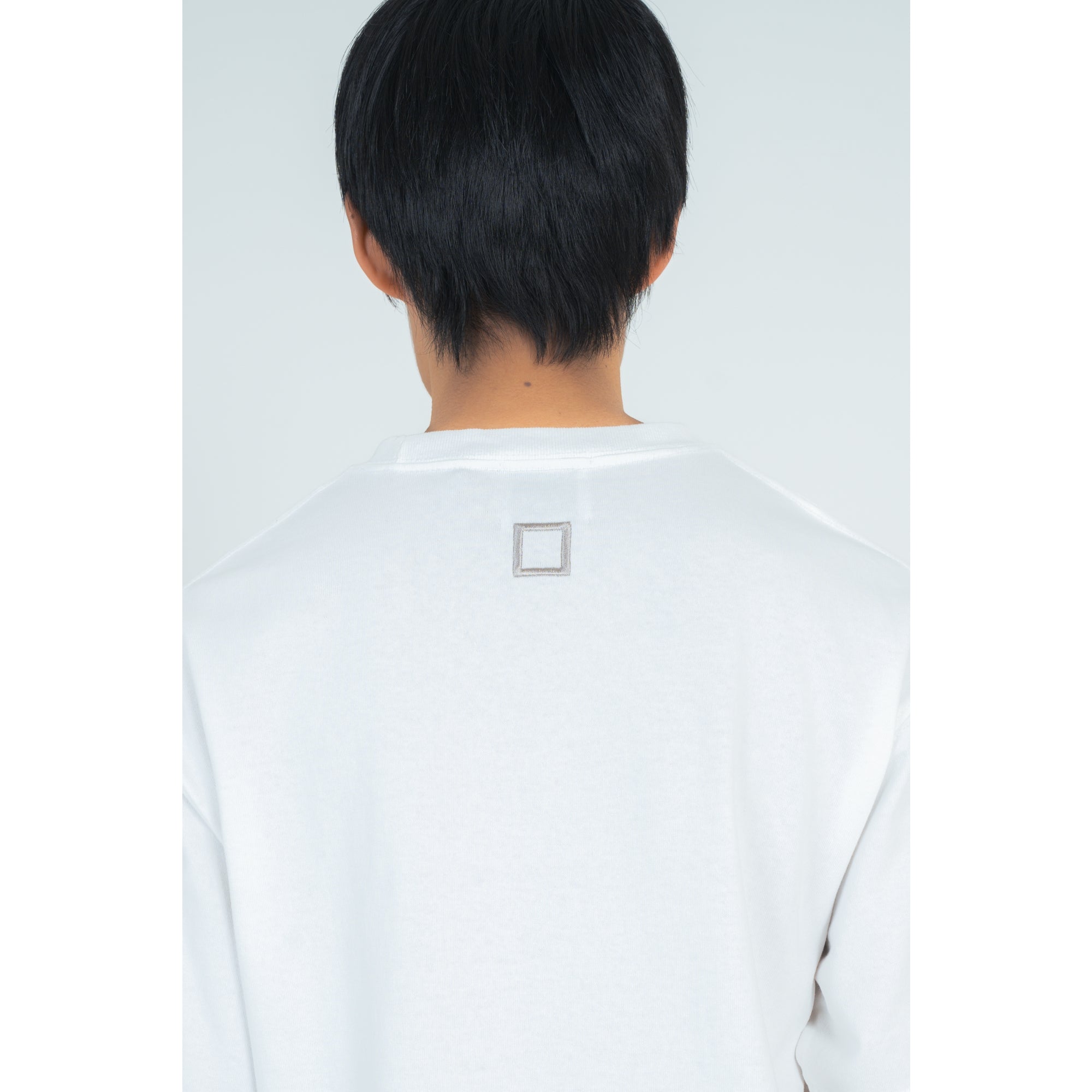 POCKET T-SHIRTS (WHITE)