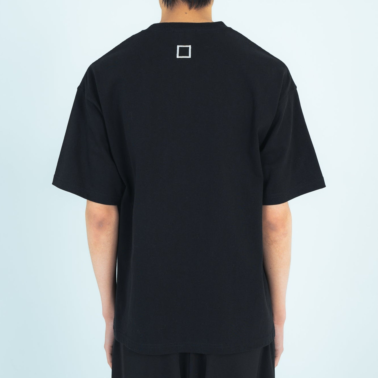 POCKET T-SHIRTS (BLACK)
