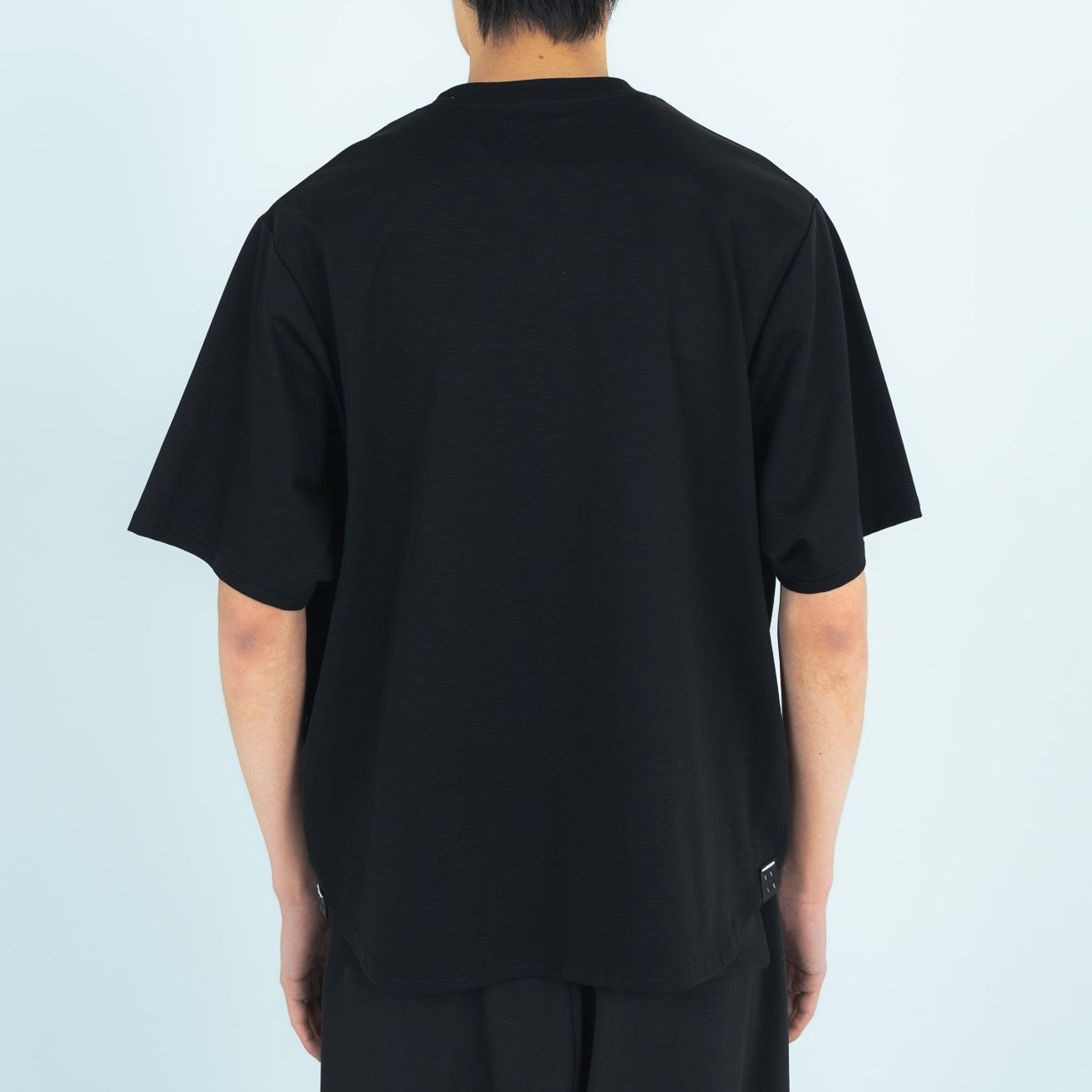 SISE T-SHIRTS (BLACK)