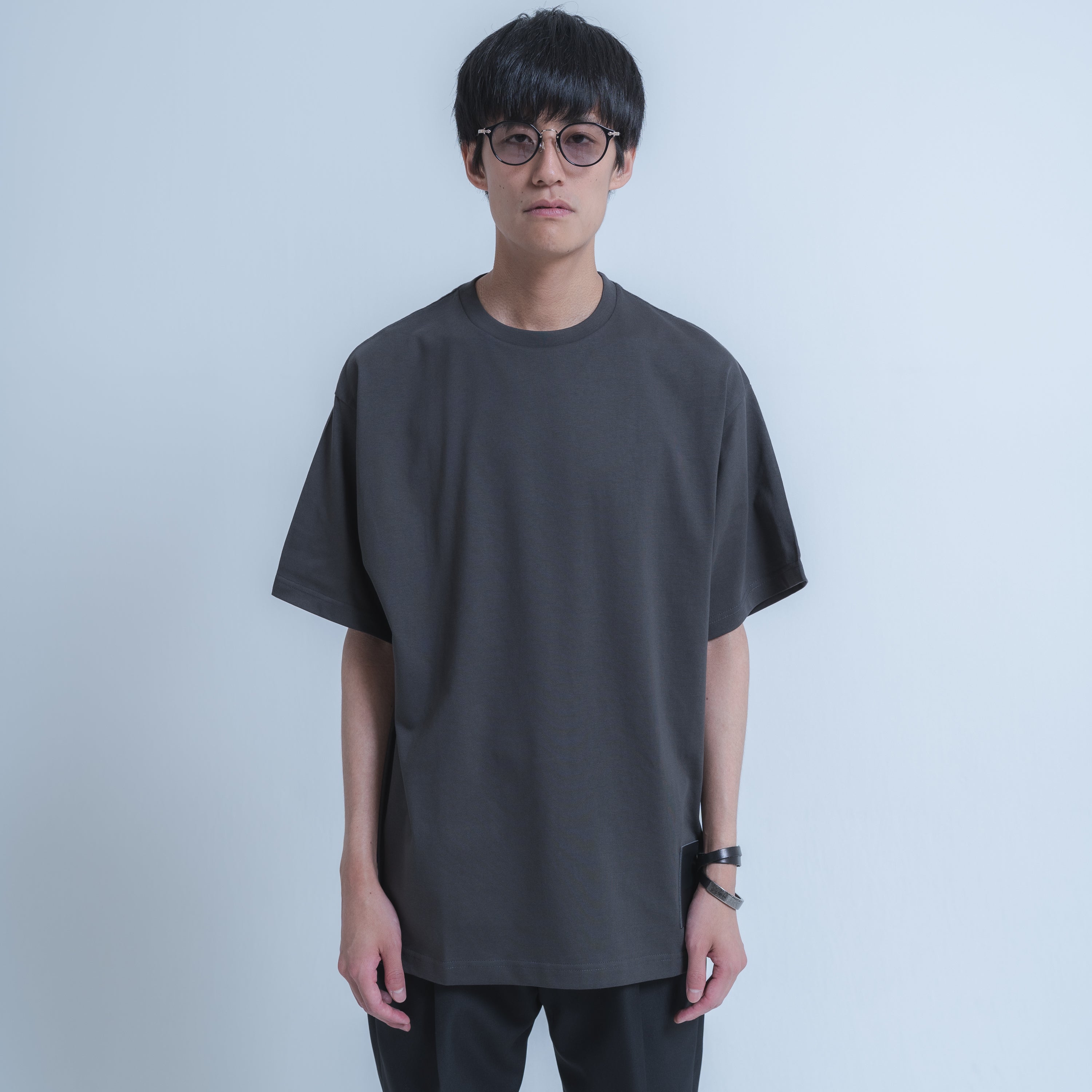 LOGO PATCH T-SHIRTS (SUMI)