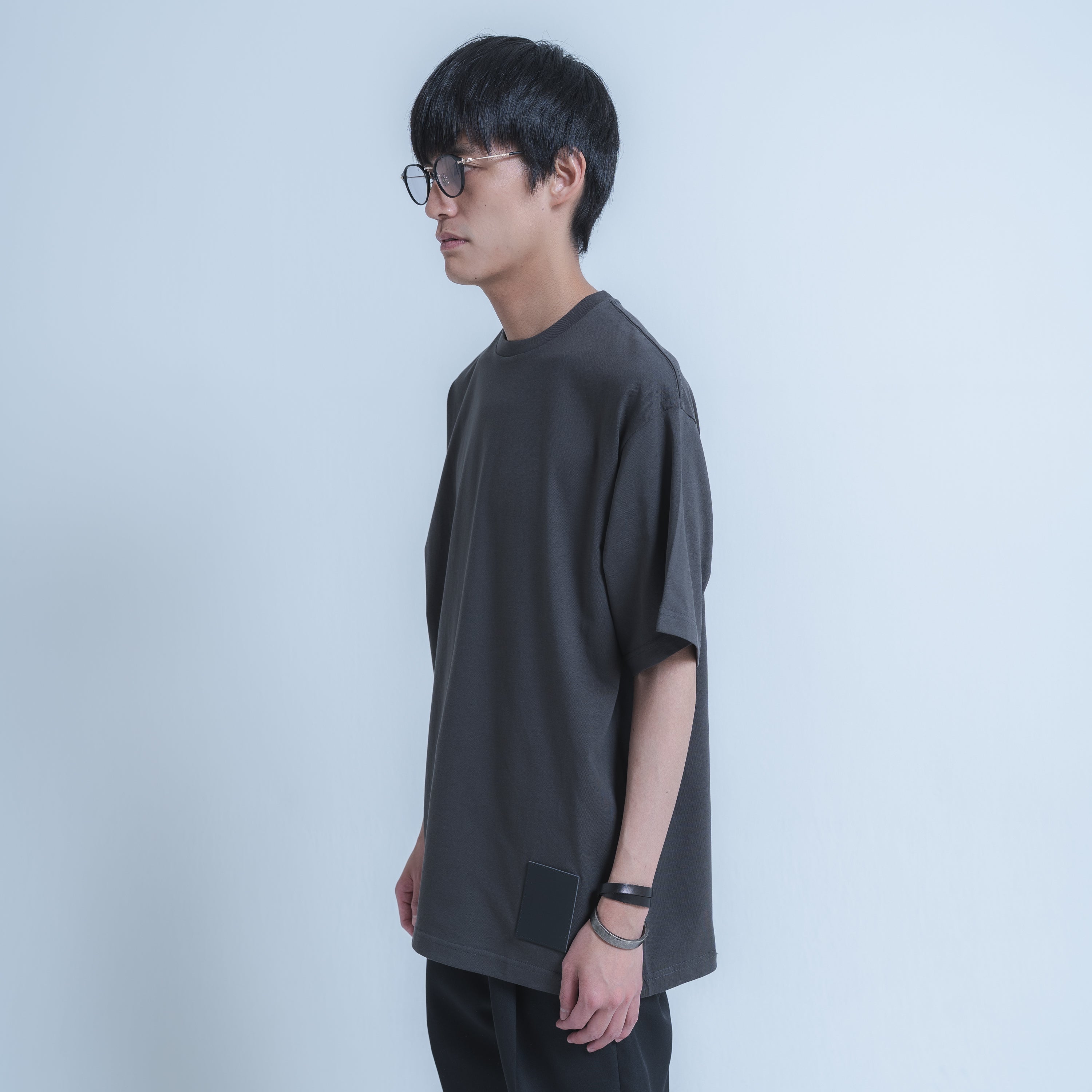 LOGO PATCH T-SHIRTS (SUMI)