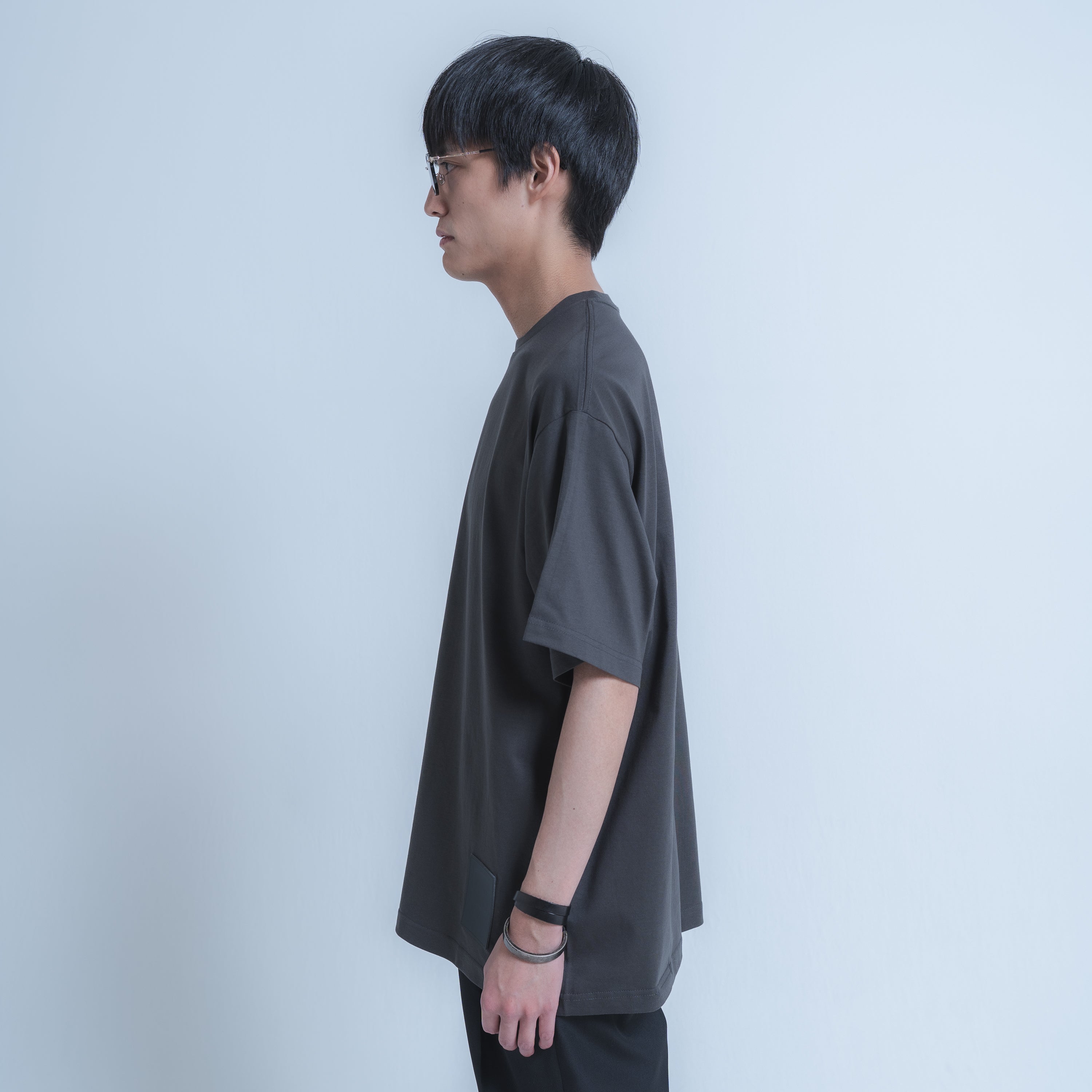 LOGO PATCH T-SHIRTS (SUMI)