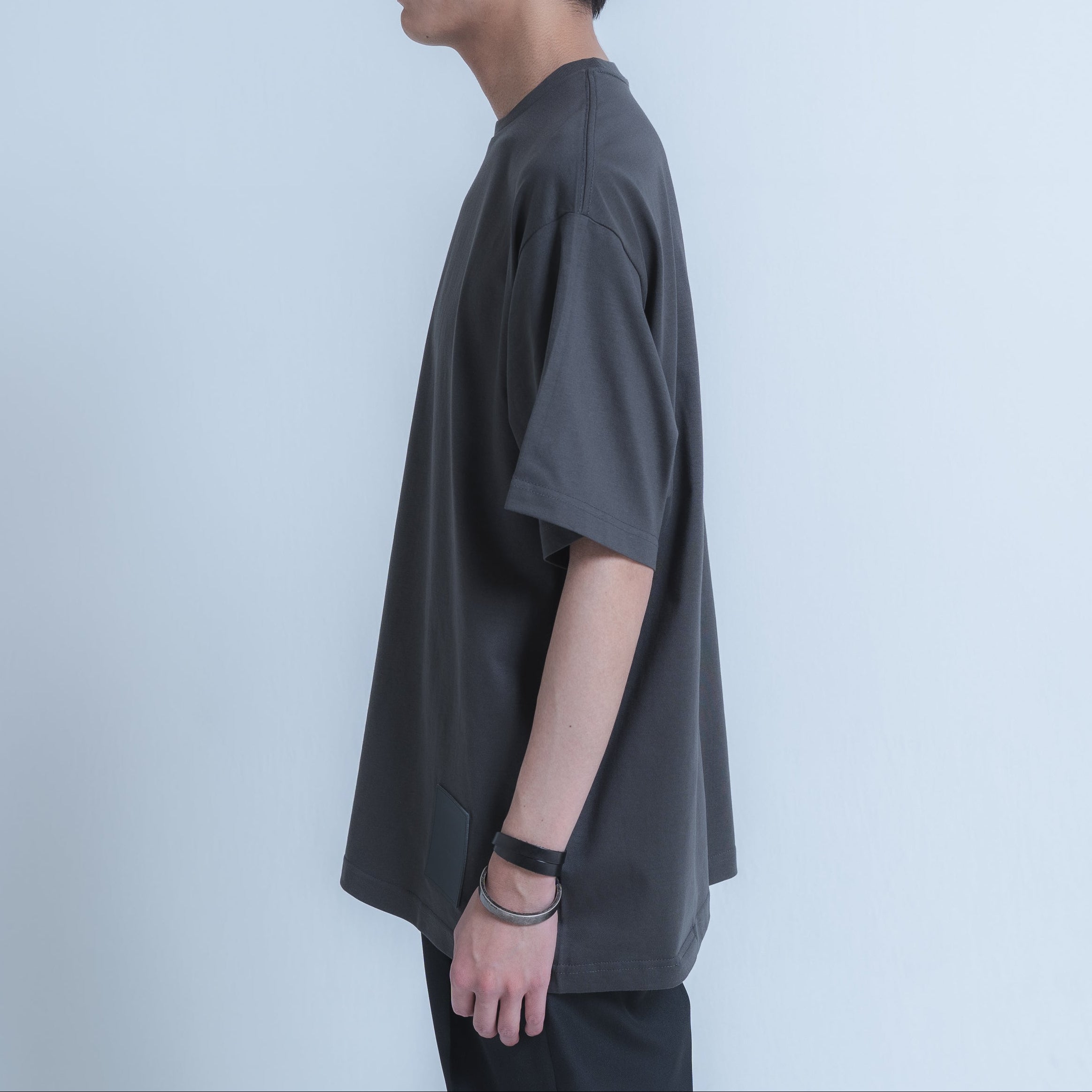 LOGO PATCH T-SHIRTS (SUMI)