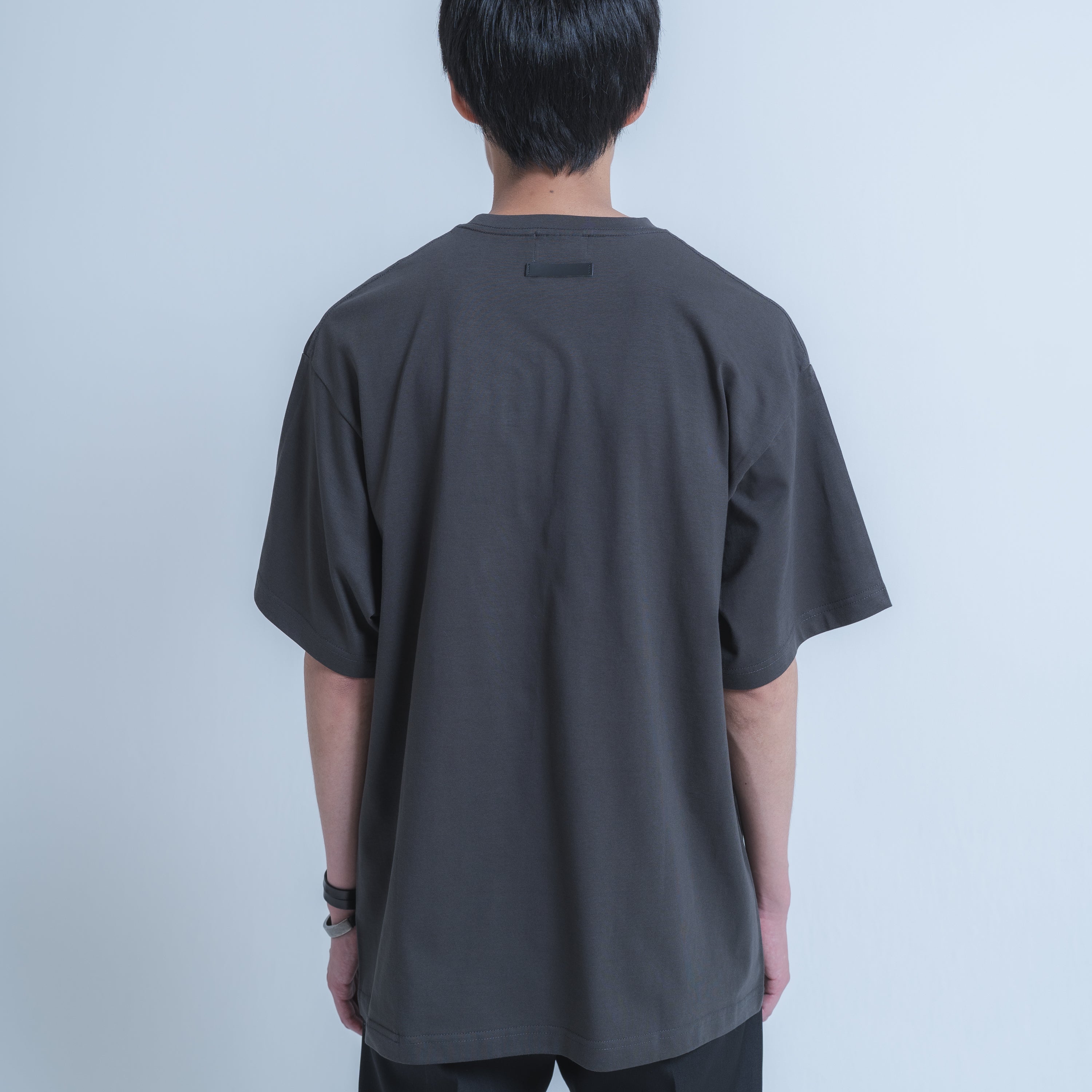 LOGO PATCH T-SHIRTS (SUMI)