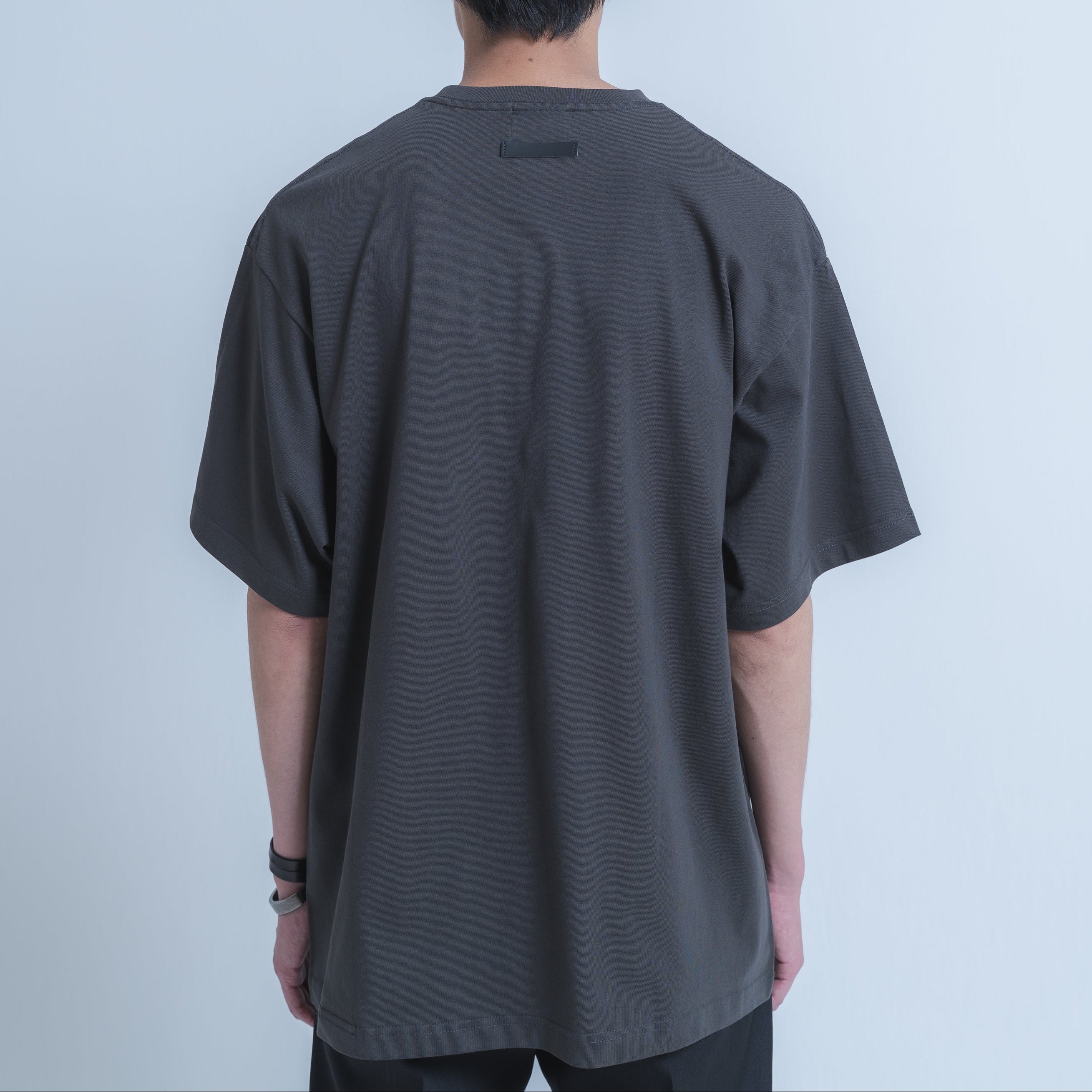 LOGO PATCH T-SHIRTS (SUMI)