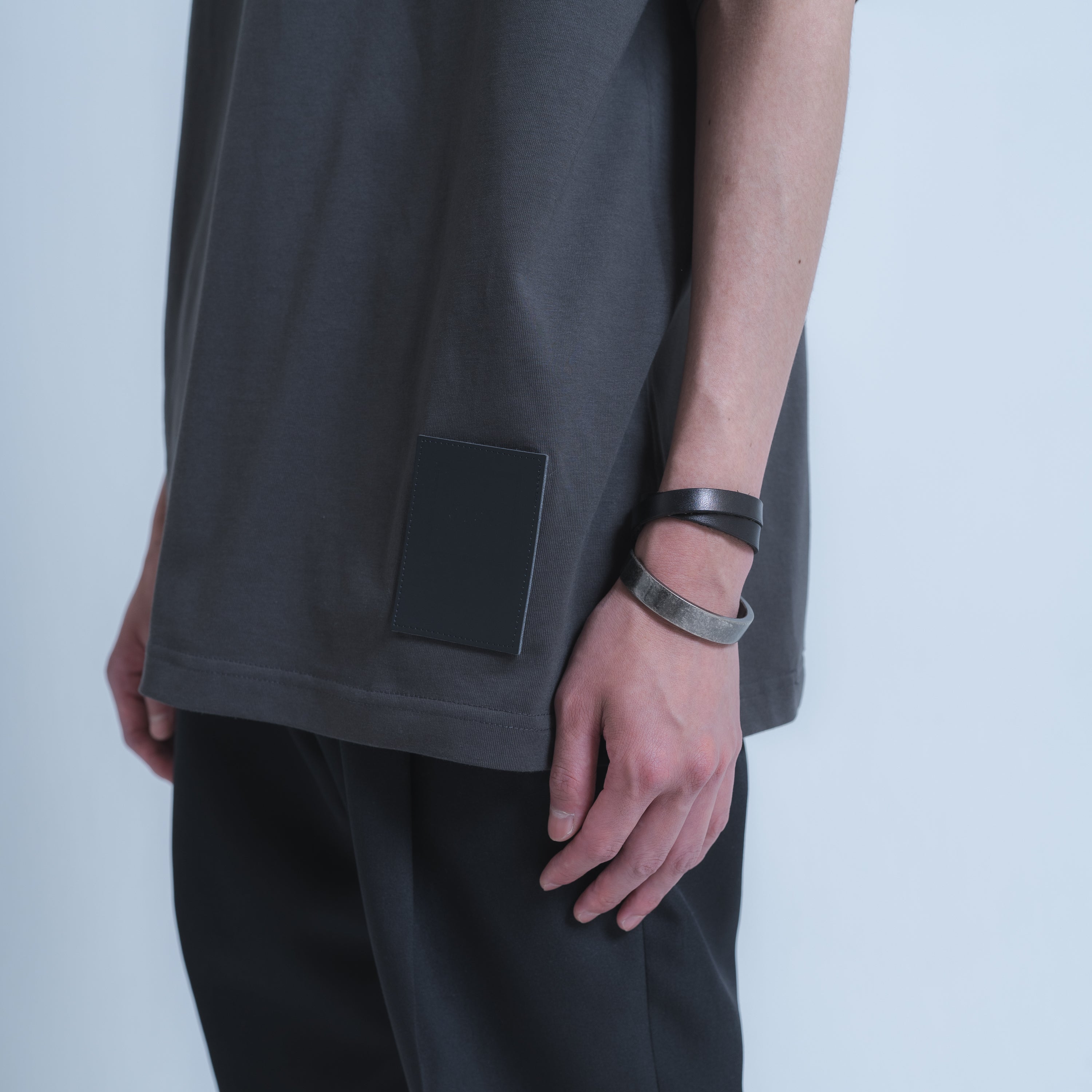 LOGO PATCH T-SHIRTS (SUMI)