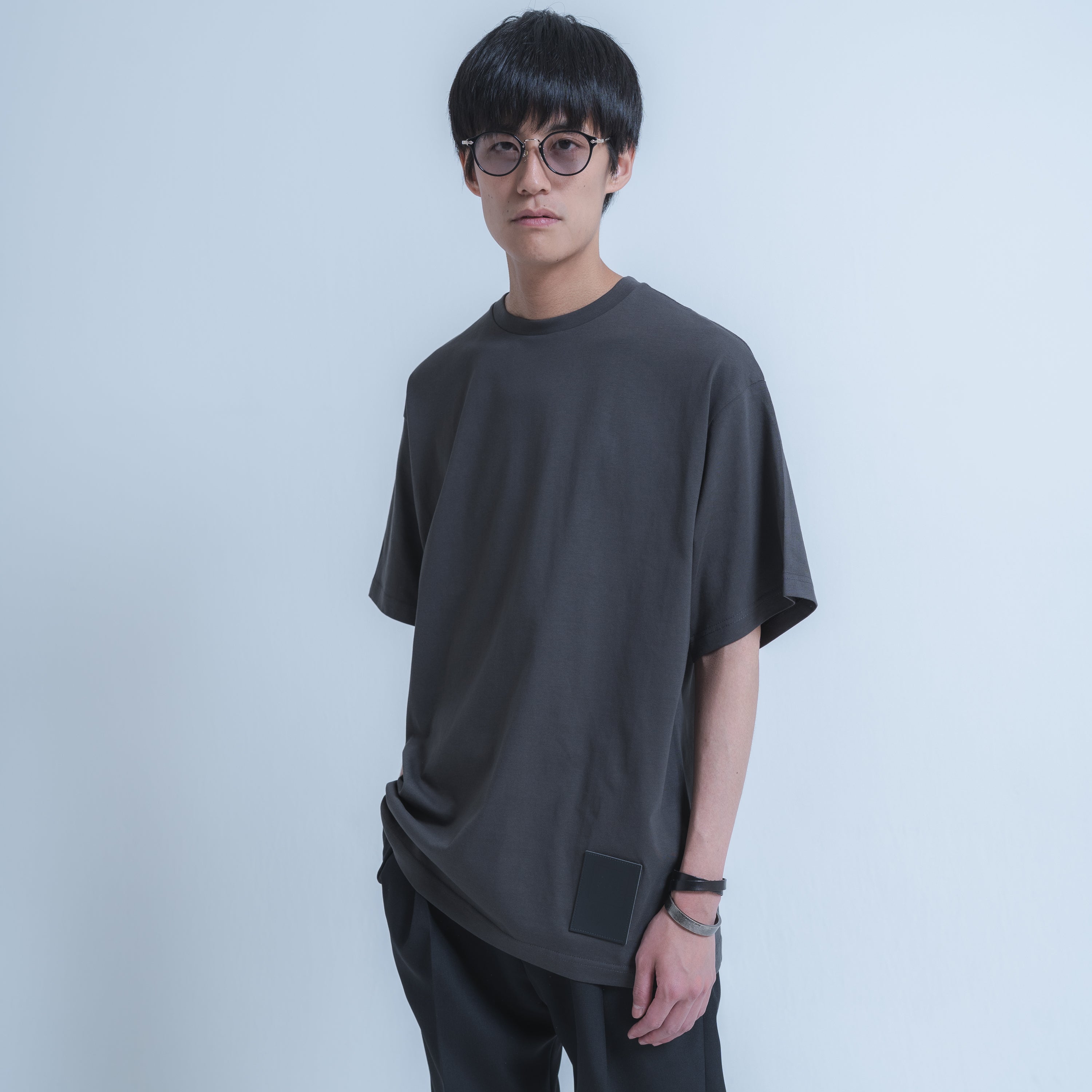 LOGO PATCH T-SHIRTS (SUMI)