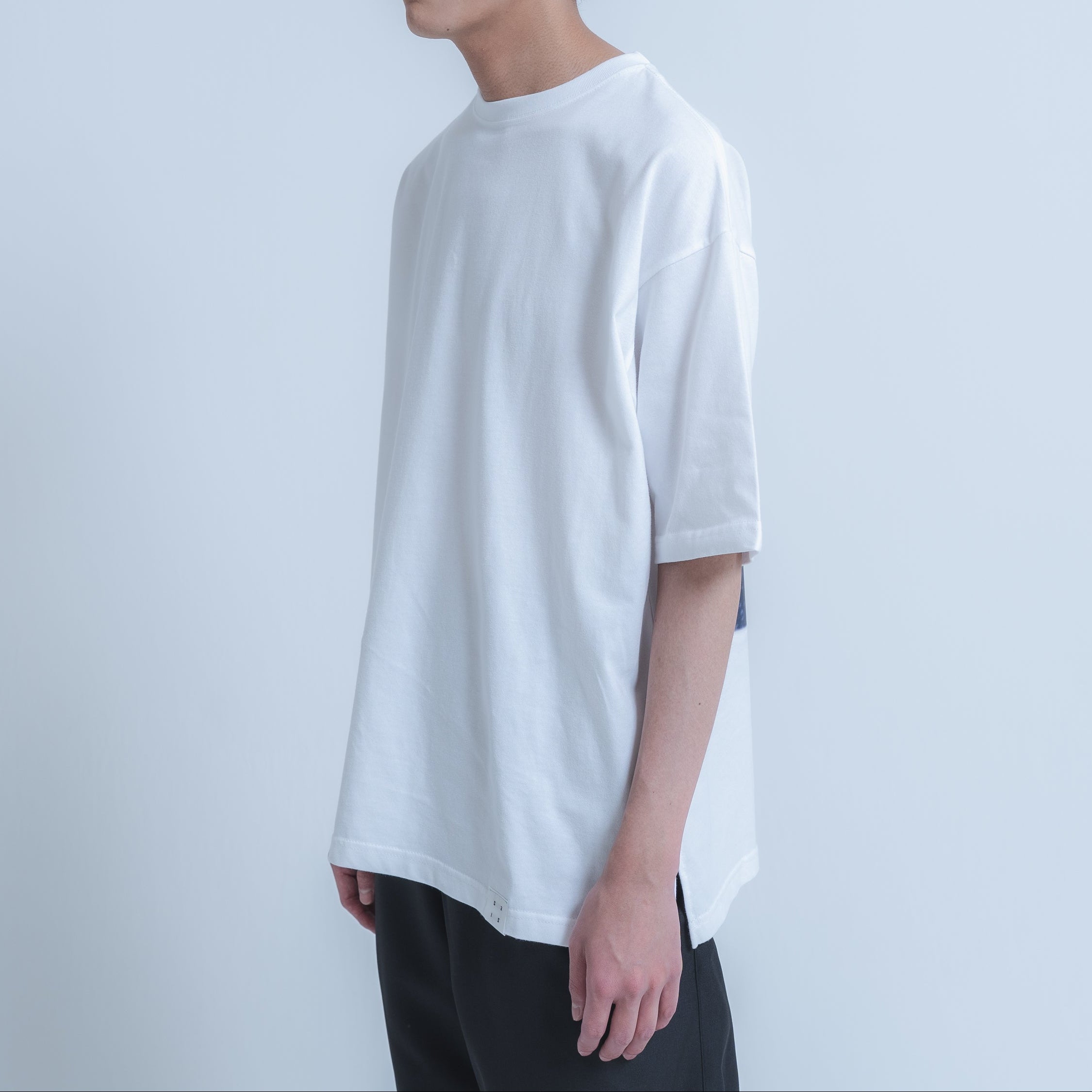 BLUE CITY T-SHIRTS (WHITE)