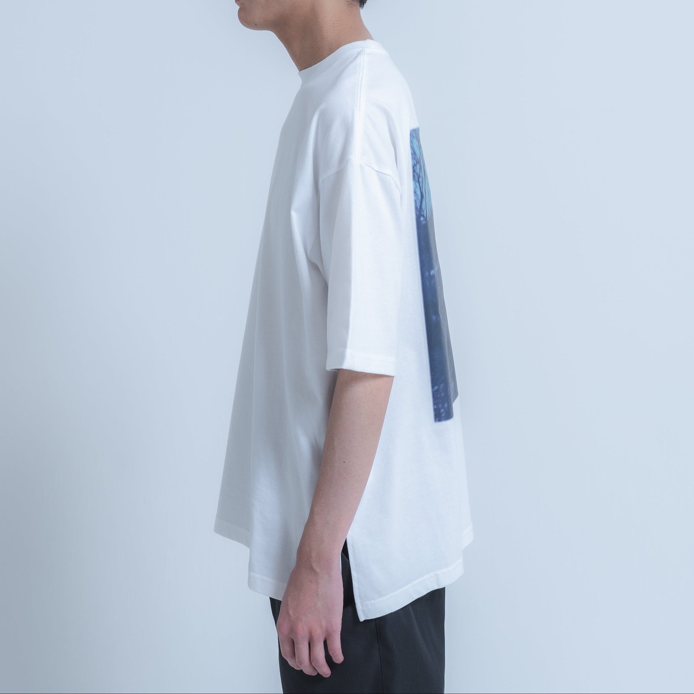 BLUE CITY T-SHIRTS (WHITE)