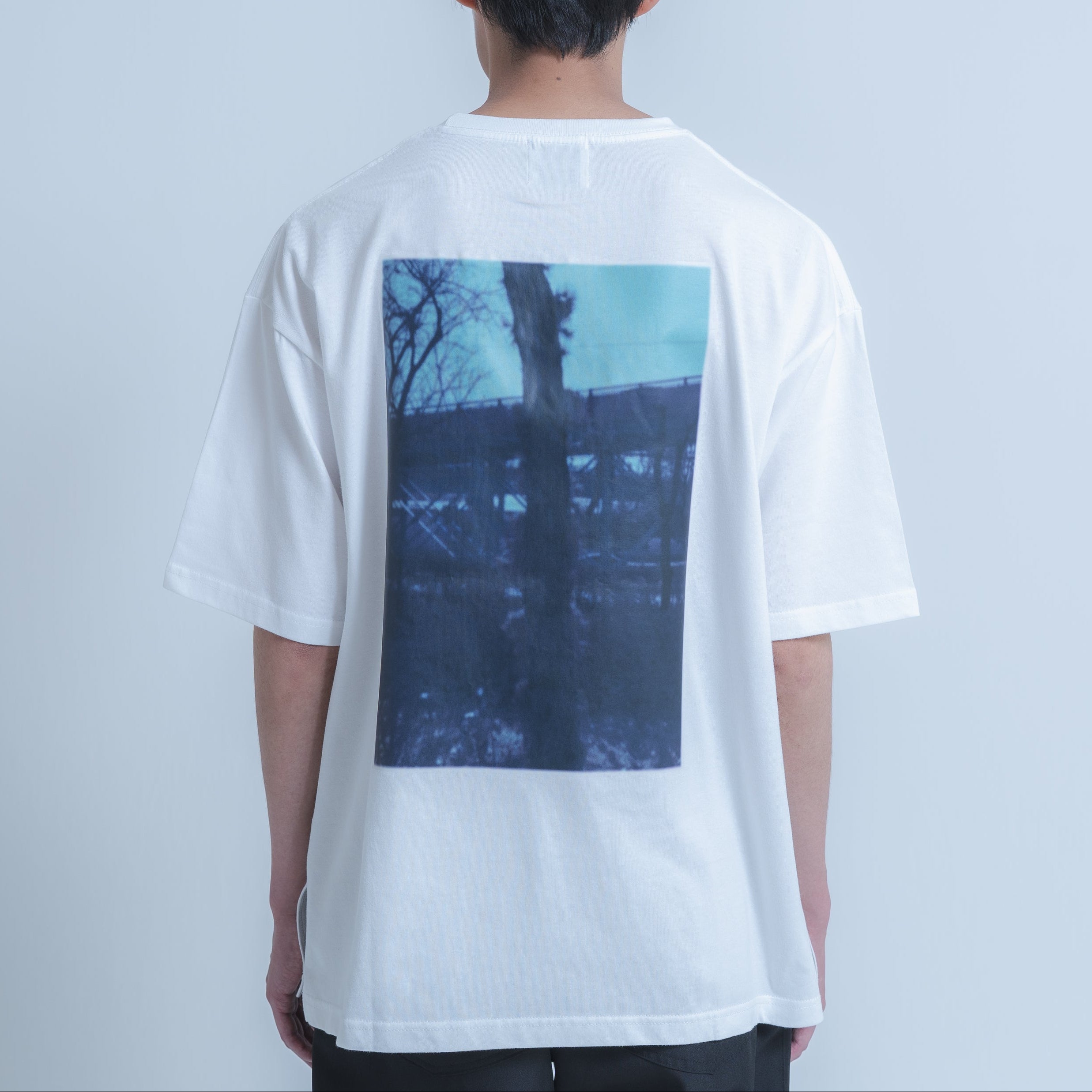 BLUE CITY T-SHIRTS (WHITE)