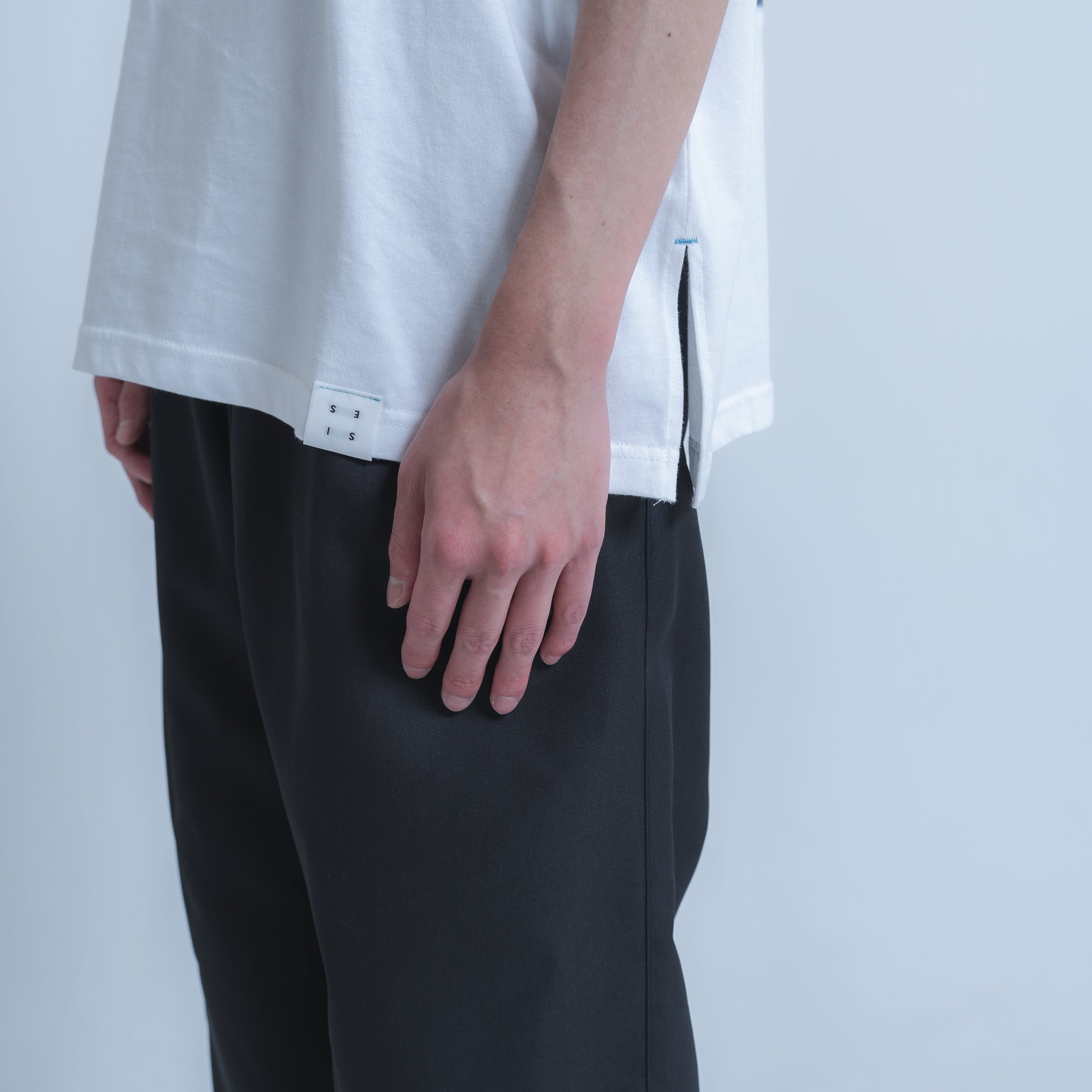 BLUE CITY T-SHIRTS (WHITE)