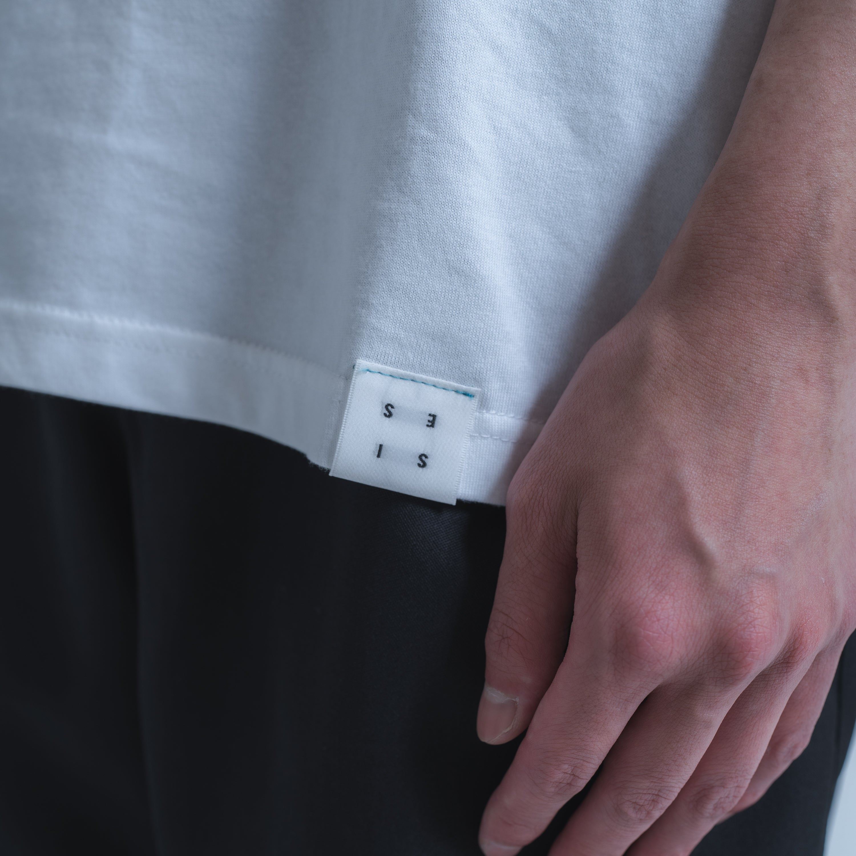 BLUE CITY T-SHIRTS (WHITE)