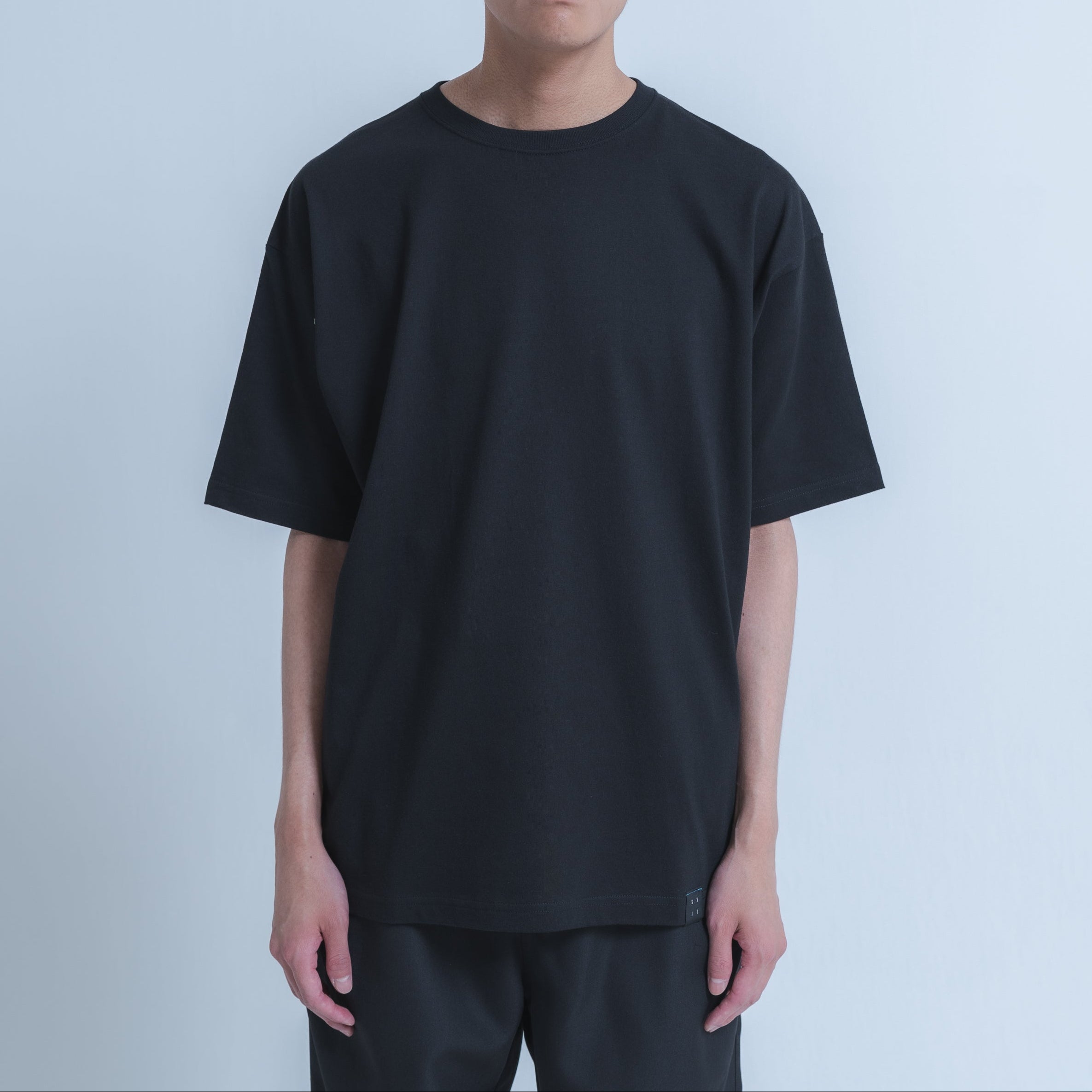 BLUE CITY T-SHIRTS (BLACK)