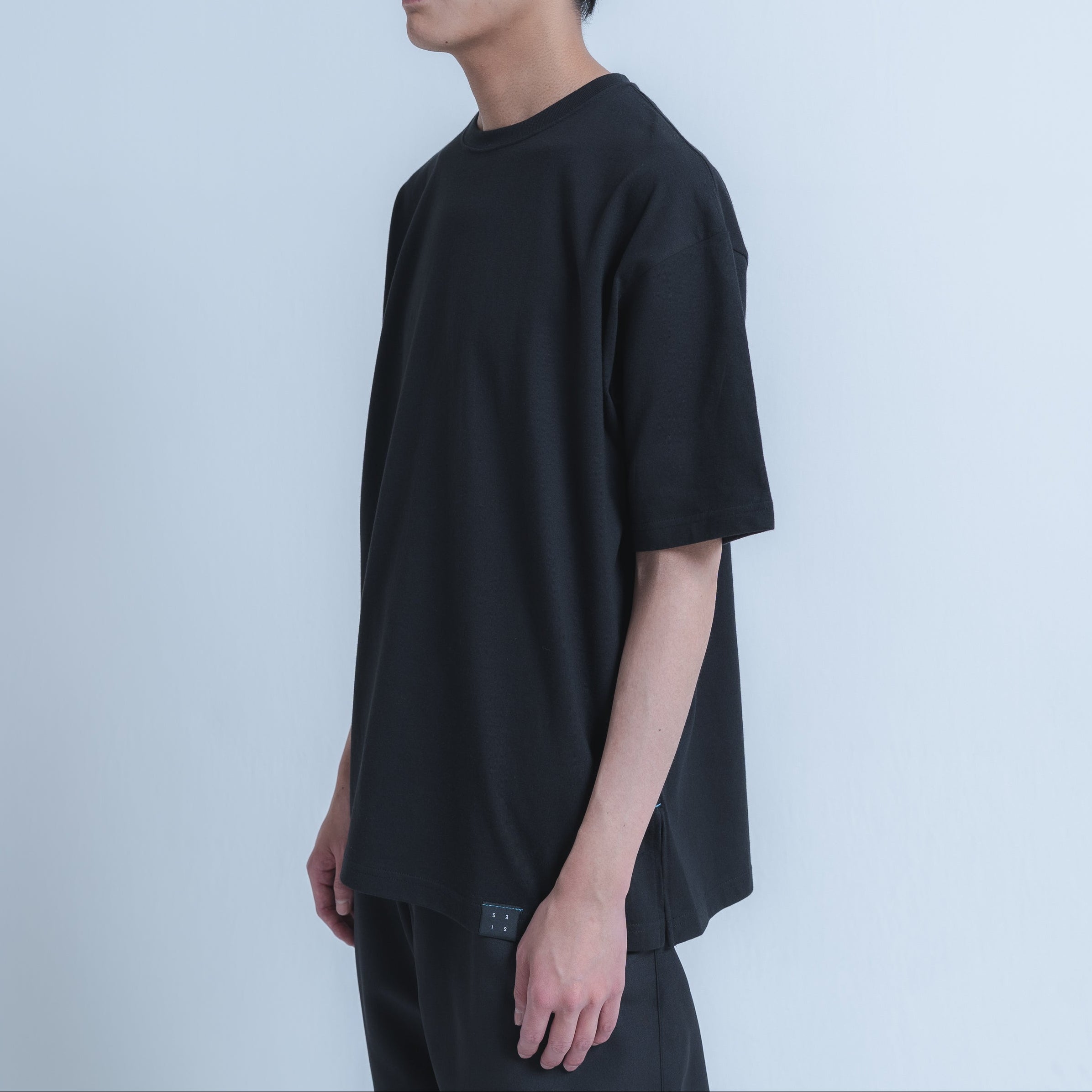 BLUE CITY T-SHIRTS (BLACK)