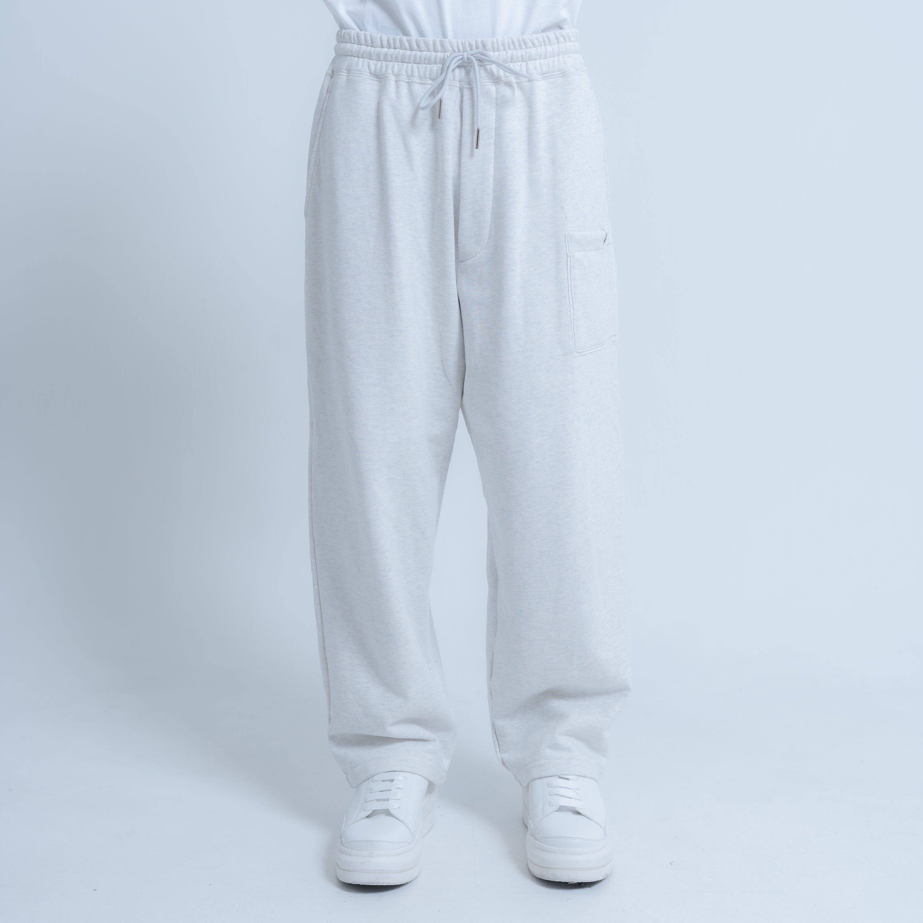 25AW SWEAT PANTS (OATMEAL)