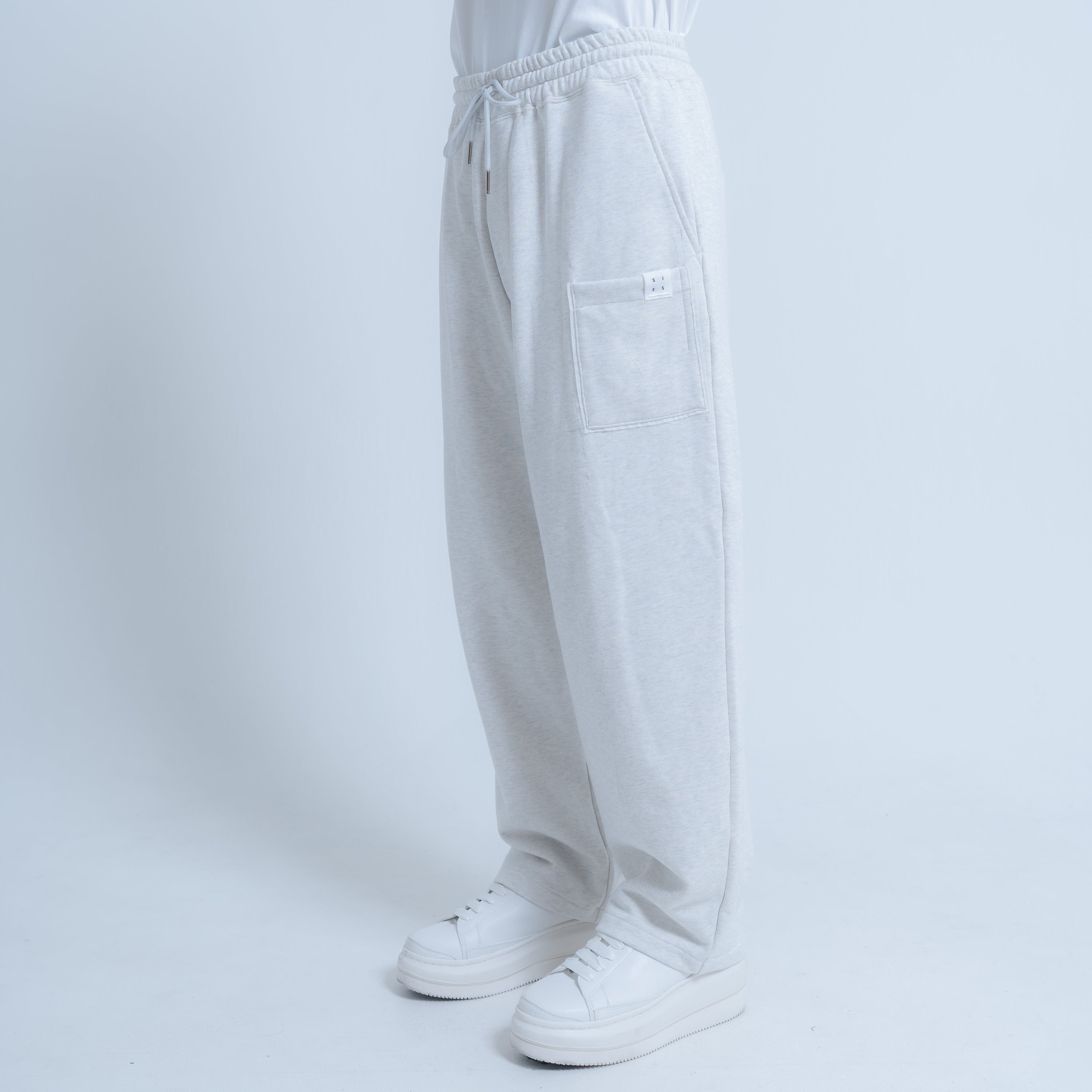25AW SWEAT PANTS (OATMEAL)