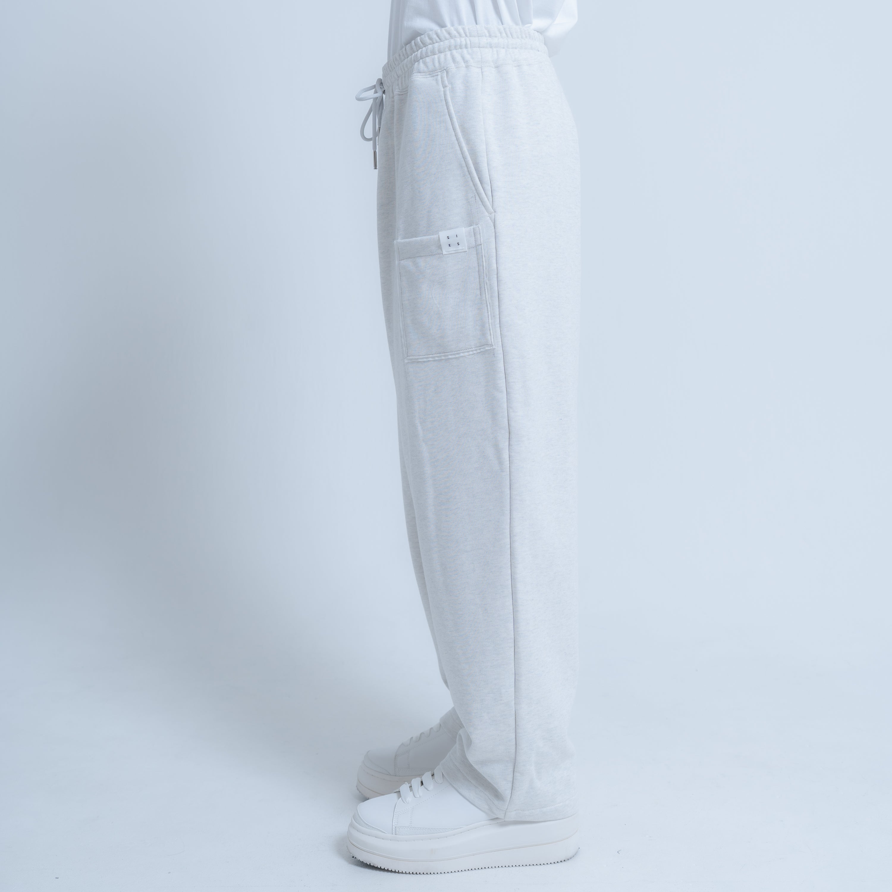 25AW SWEAT PANTS (OATMEAL)