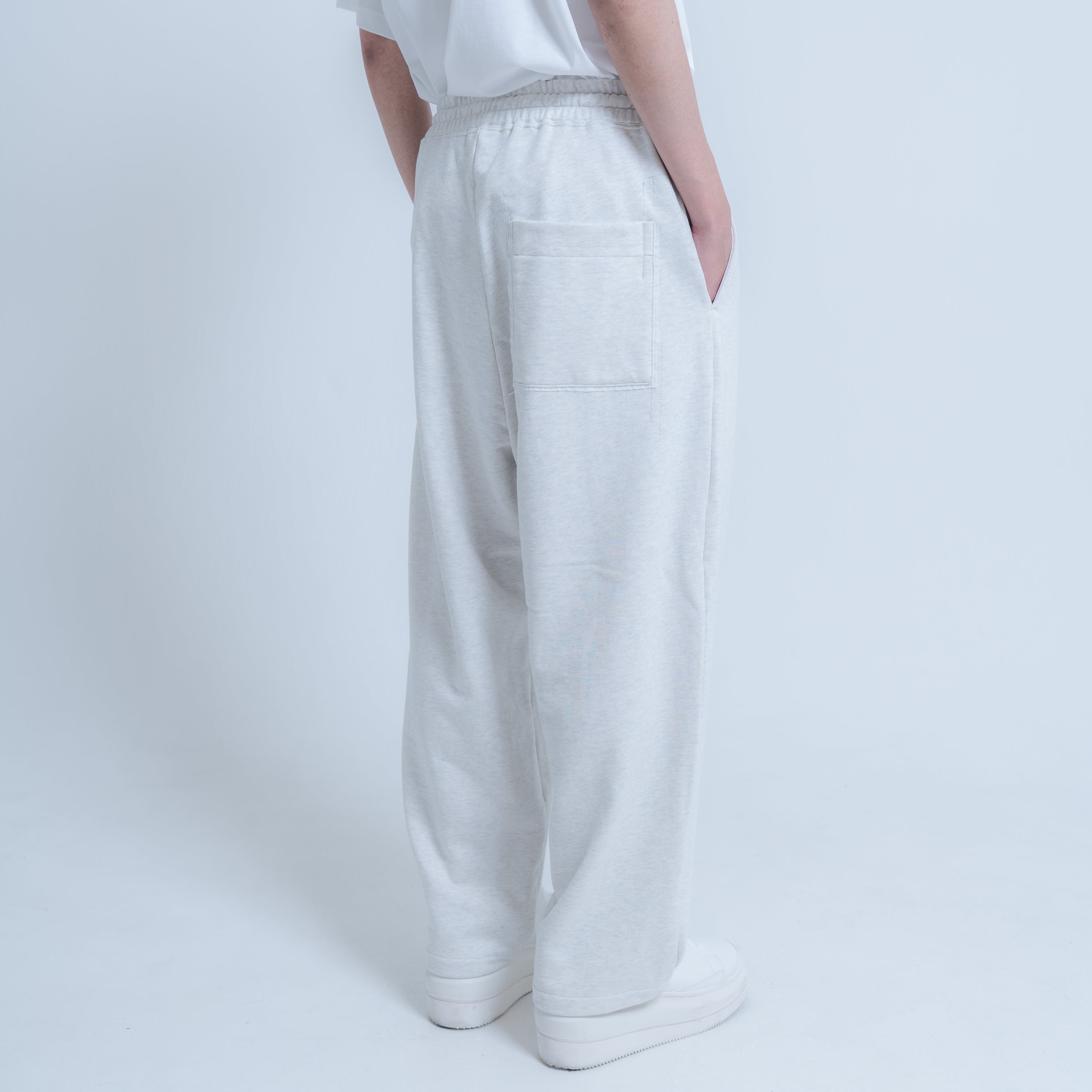 25AW SWEAT PANTS (OATMEAL)