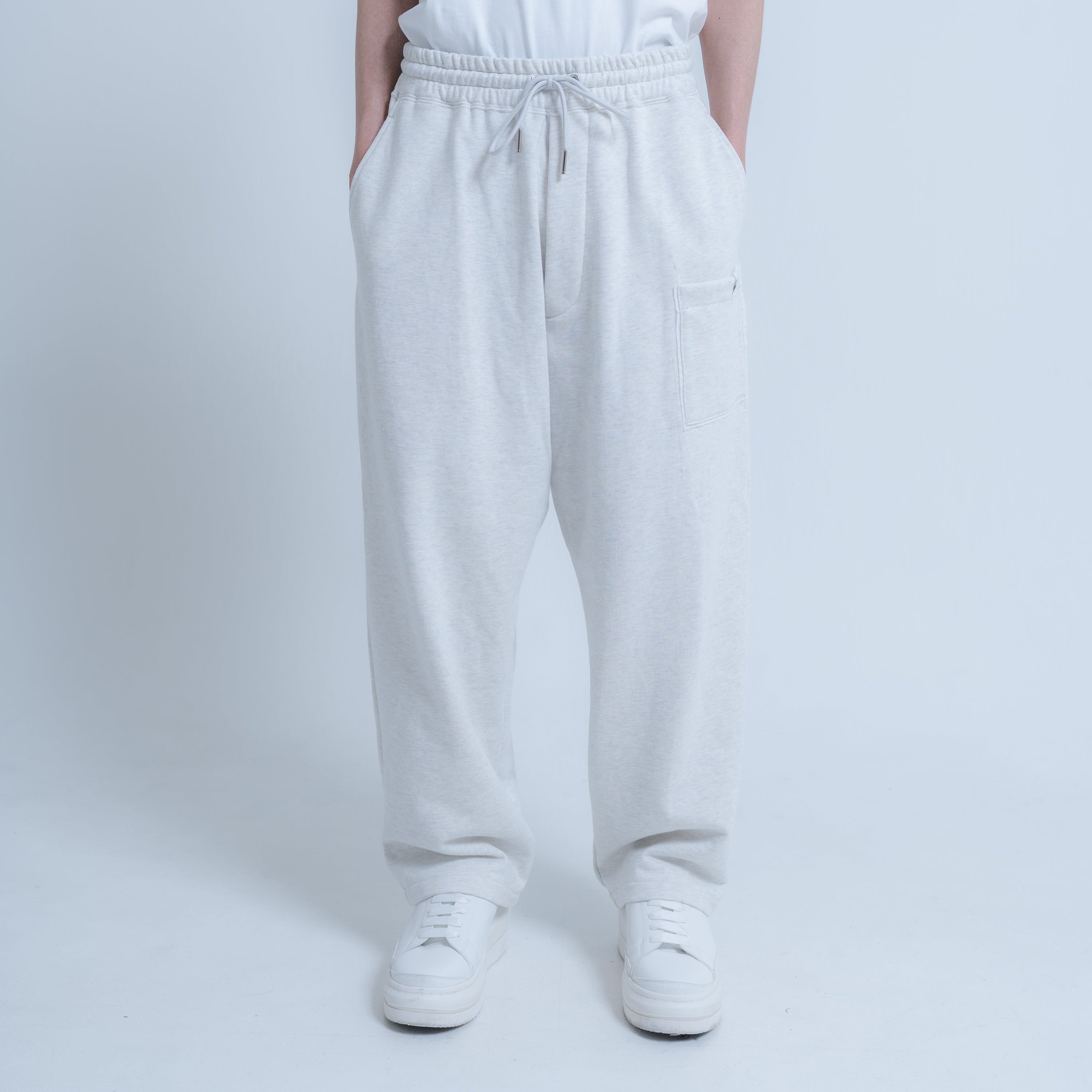 25AW SWEAT PANTS (OATMEAL)