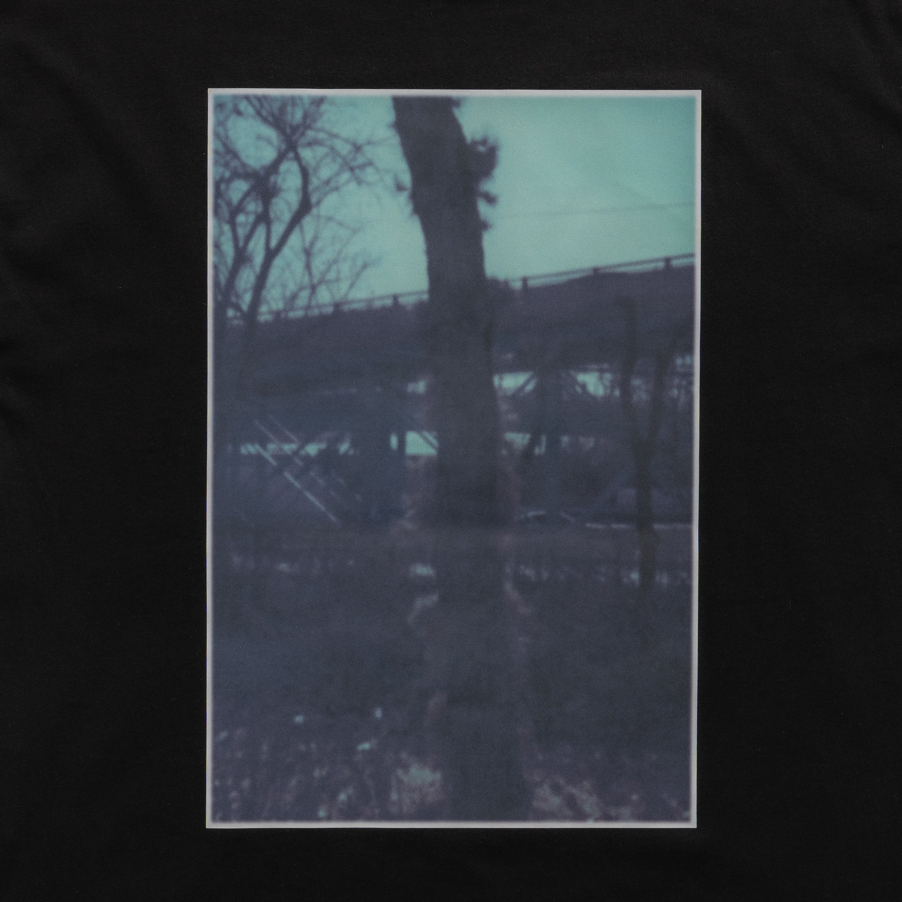 BLUE CITY T-SHIRTS (BLACK)