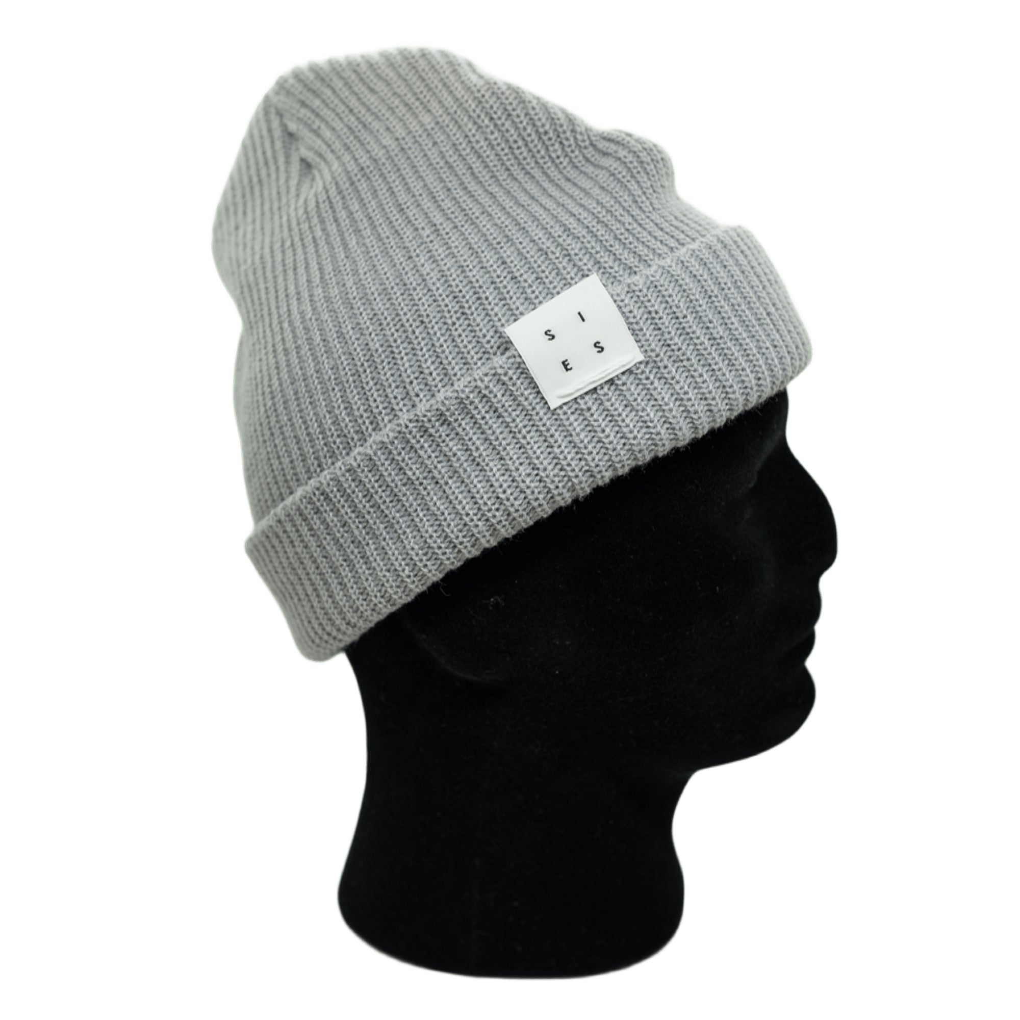 KNIT CAP (GRAY)