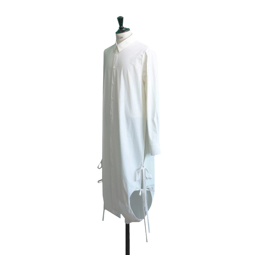 25SS LAYERED SHIRTS (WHITE)
