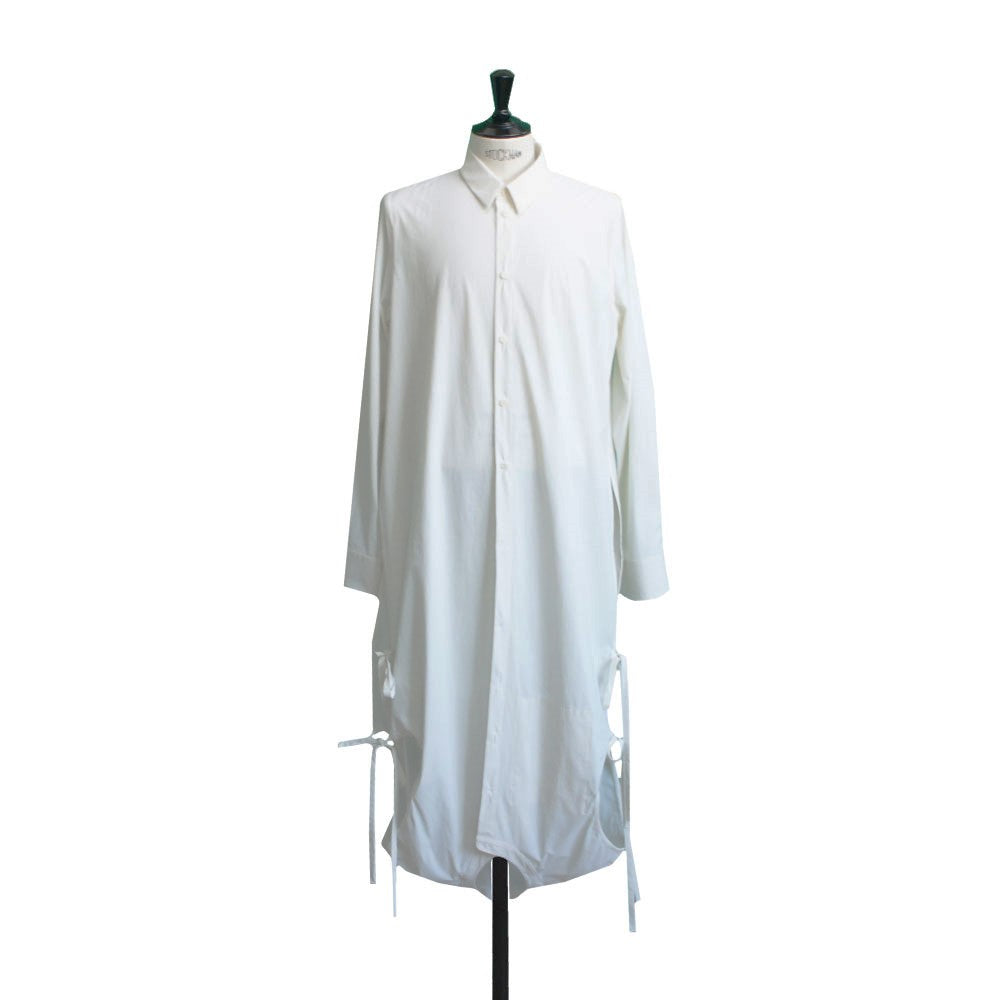 25SS LAYERED SHIRTS (WHITE)