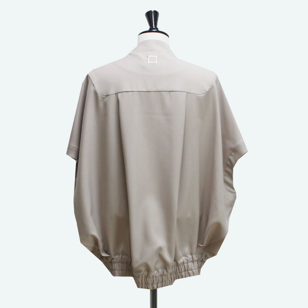 22SS BALLOON NO SLEEVES BLOUSON (beige)