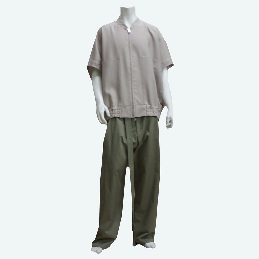 22SS BALLOON NO SLEEVES BLOUSON (beige)