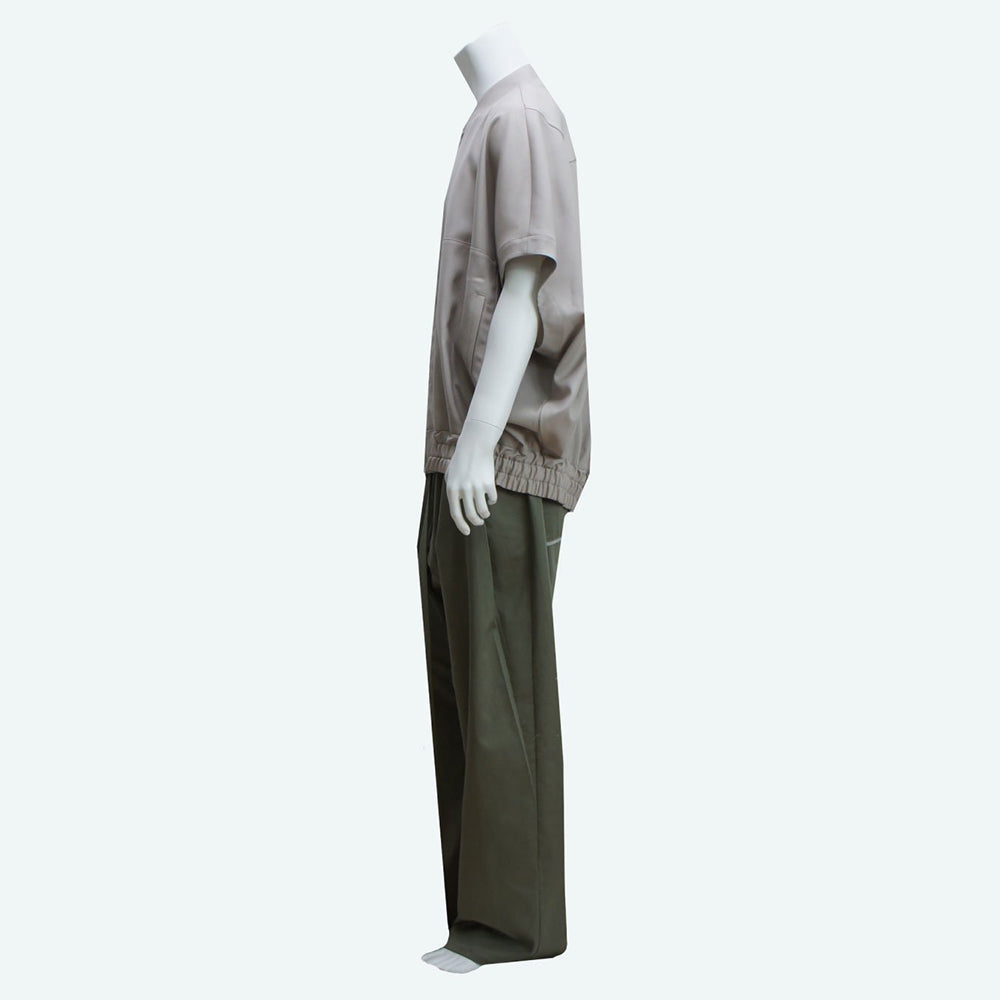 22SS BALLOON NO SLEEVES BLOUSON (beige)