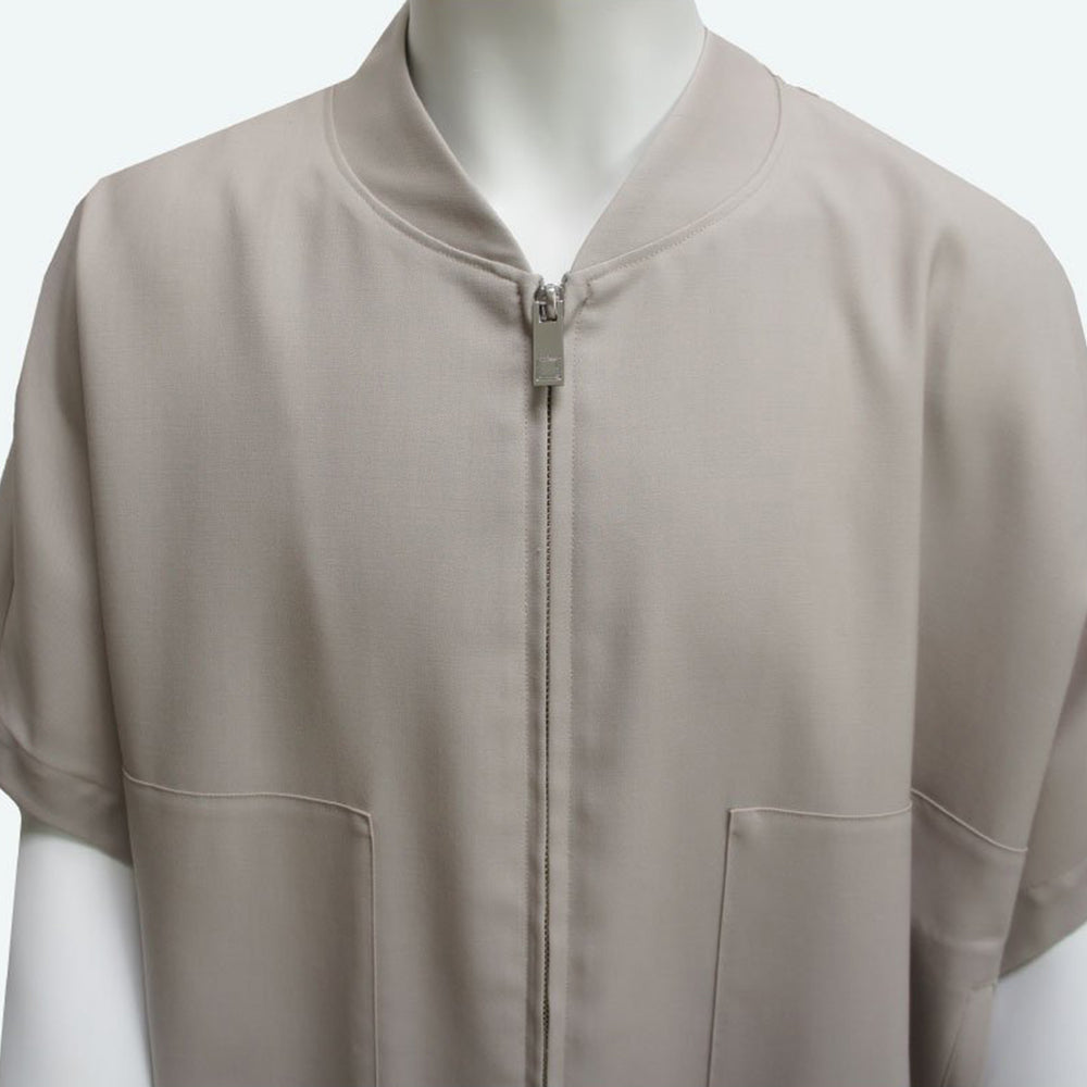 22SS BALLOON NO SLEEVES BLOUSON (beige)