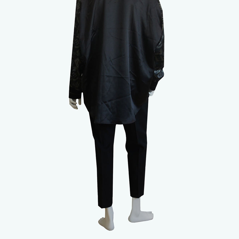 24SS HARDWOOL_BASIC PANTS (black)
