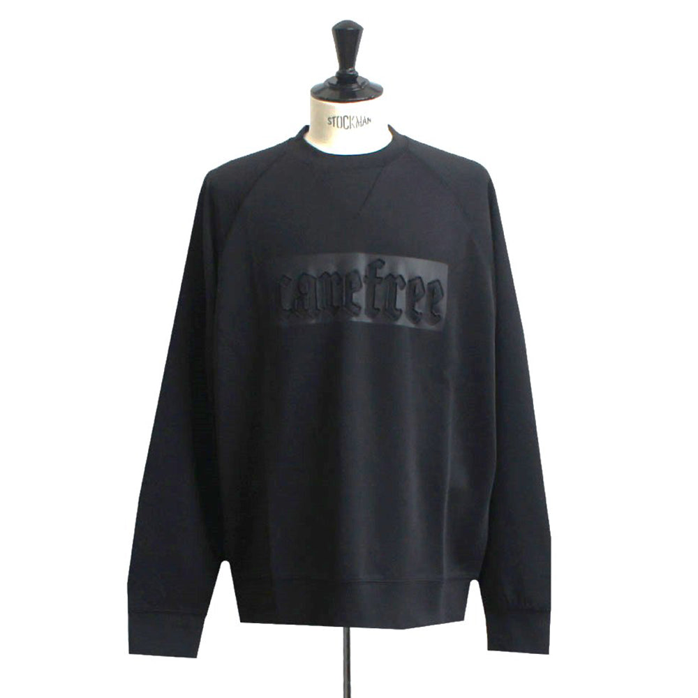 22SS BONDING PULLOVER (black)