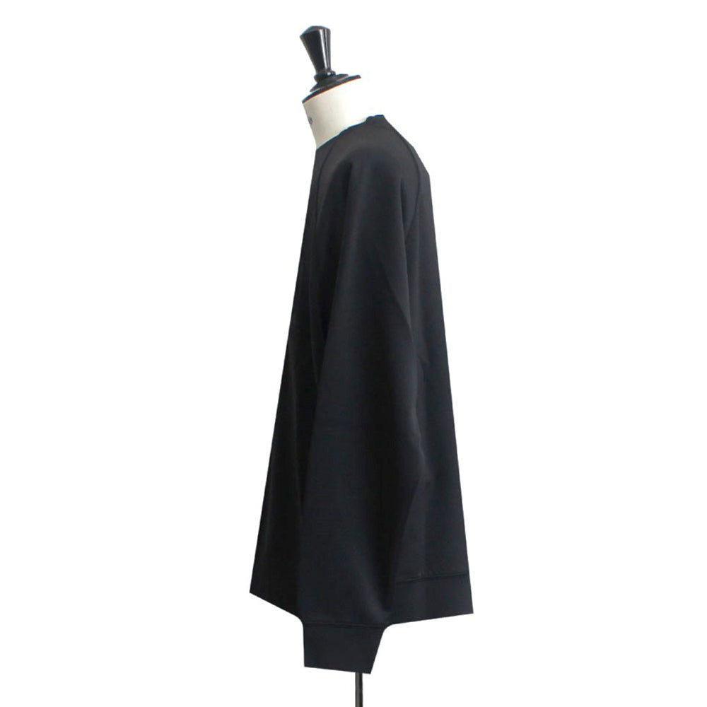 22SS BONDING PULLOVER (black)