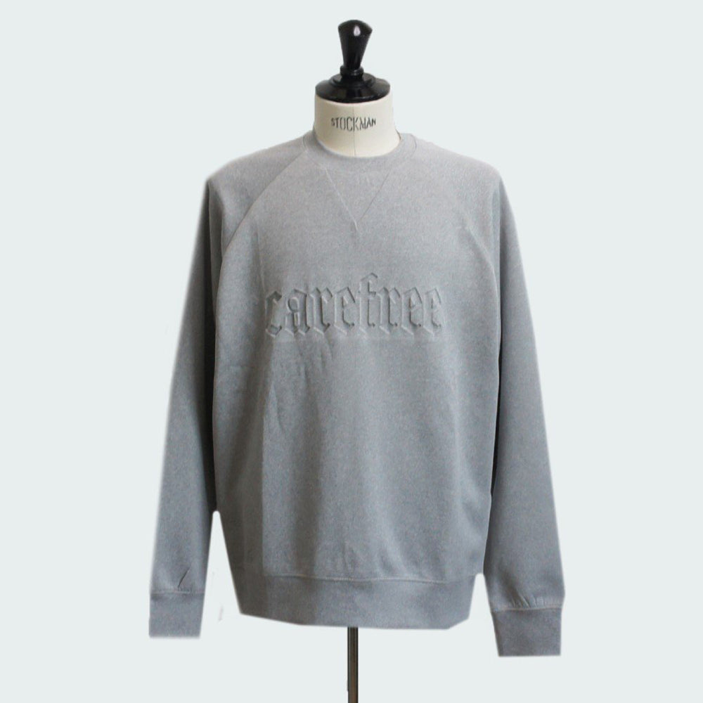 22SS BONDING PULLOVER (gray)