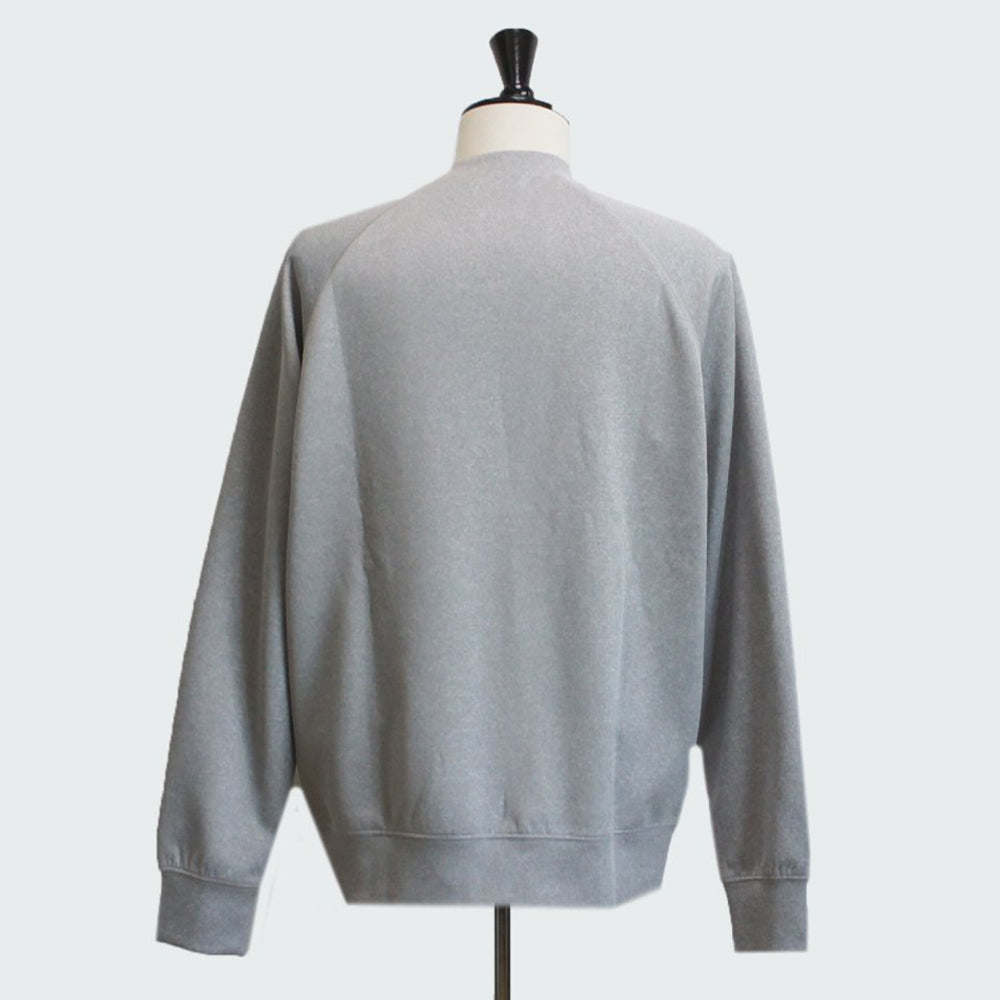 22SS BONDING PULLOVER (gray)