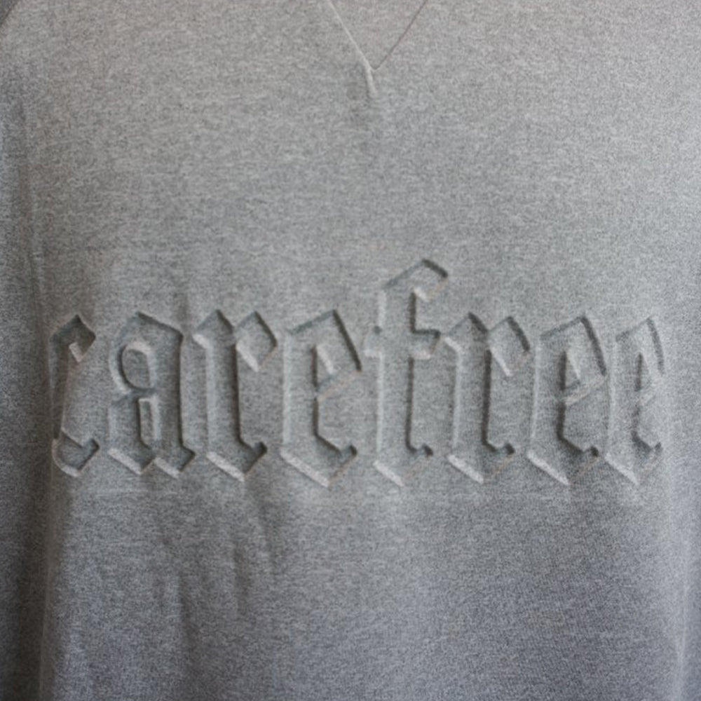 22SS BONDING PULLOVER (gray)
