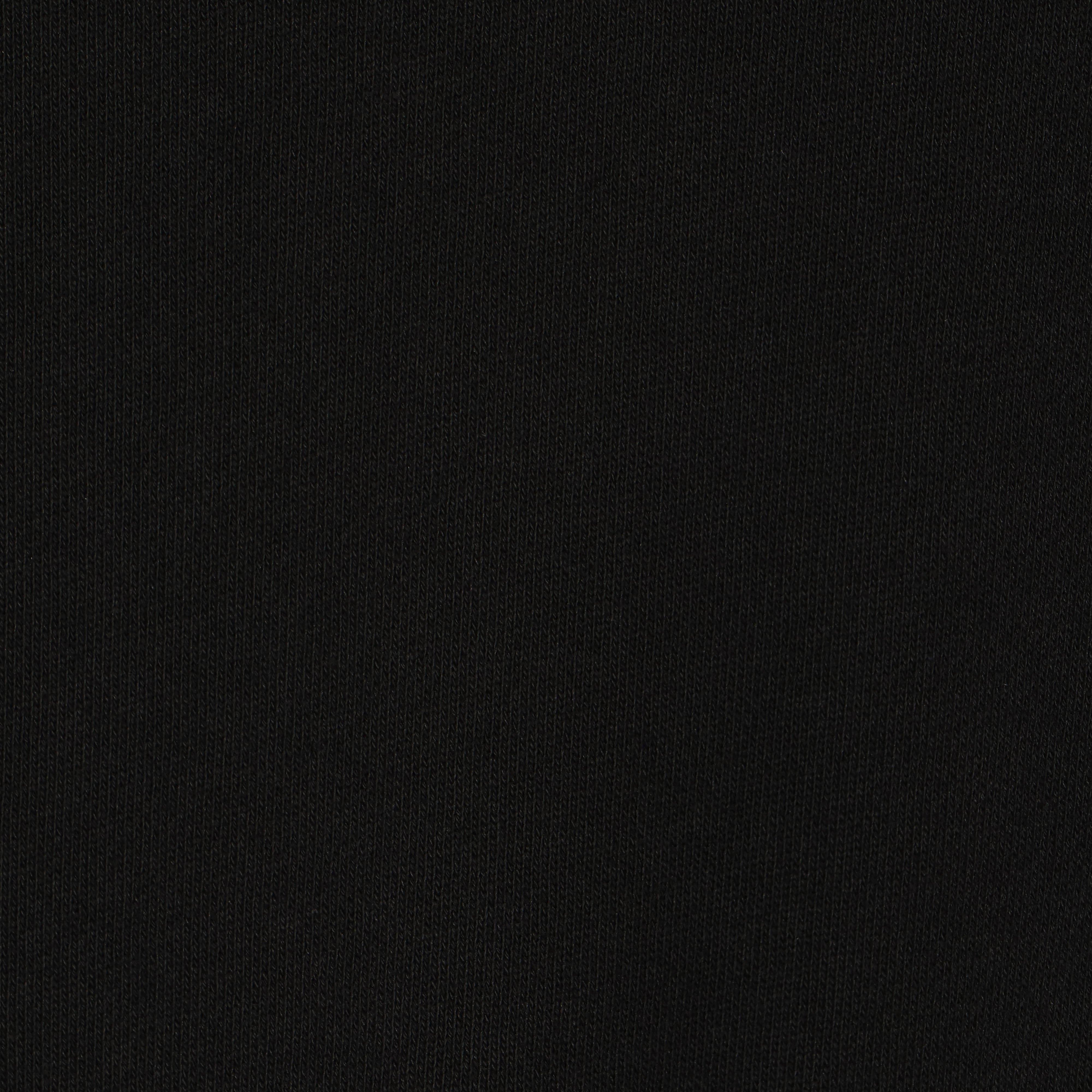 26SS SPLIT FACE CREW SWEAT (BLACK)