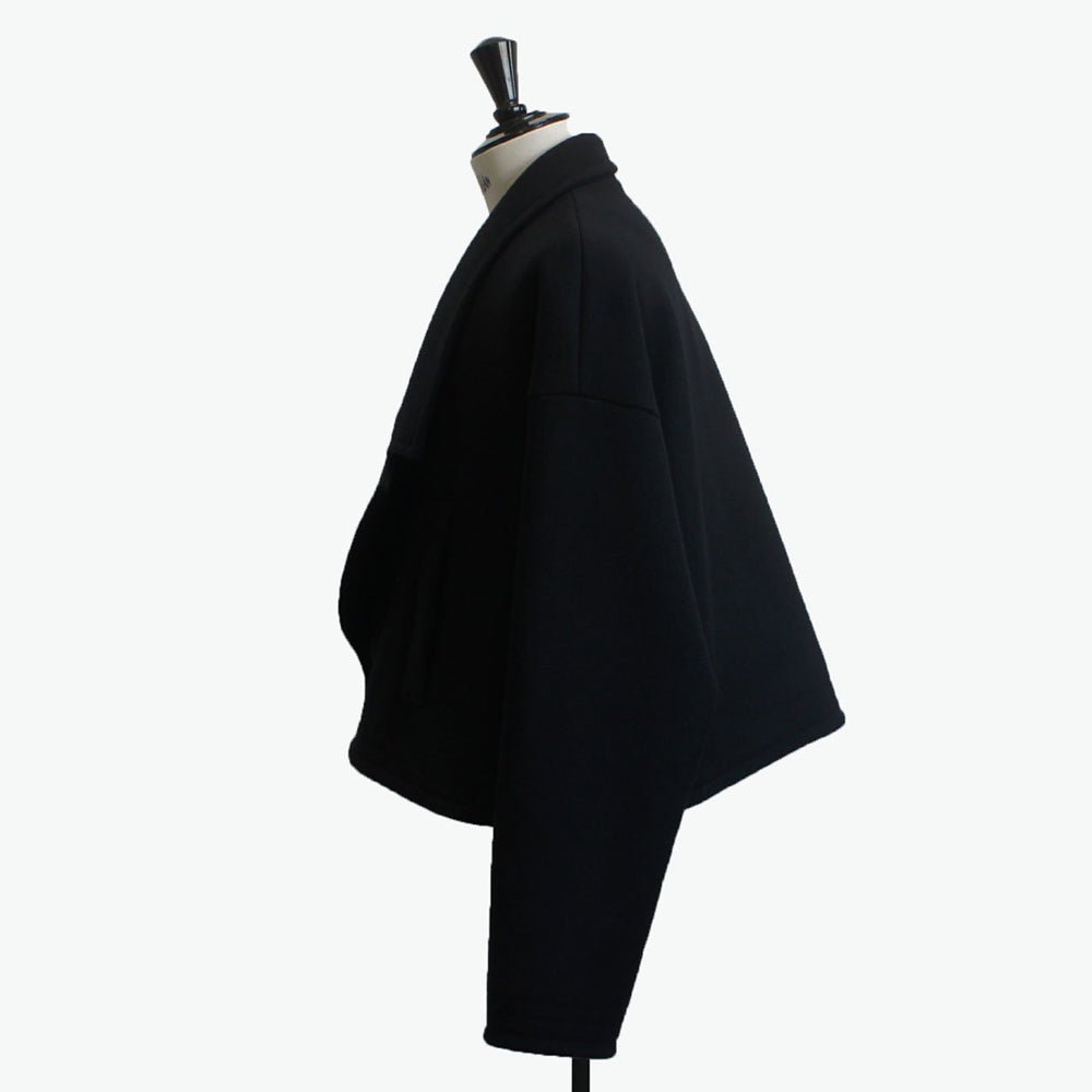 2023AW NEW P-COAT BLOUSON (black)