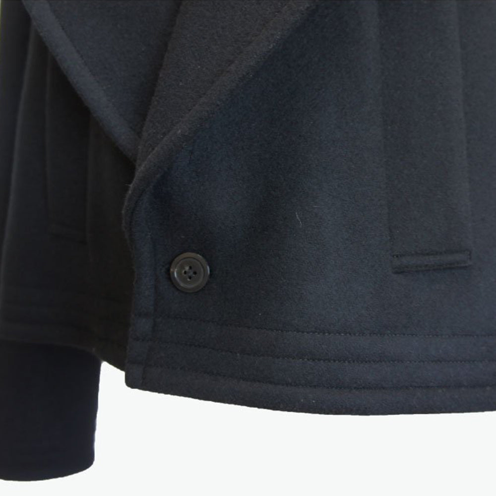 2023AW NEW P-COAT BLOUSON (black)