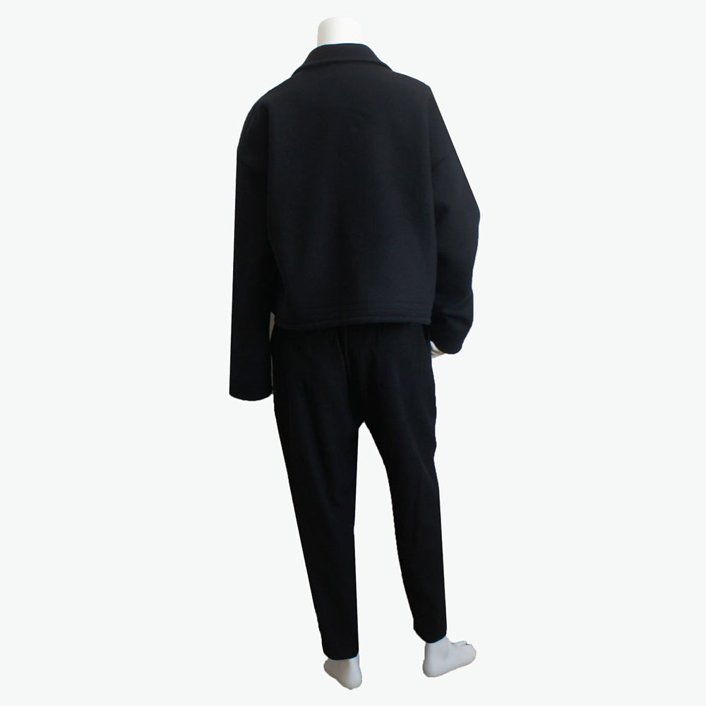 2023AW NEW P-COAT BLOUSON (black)