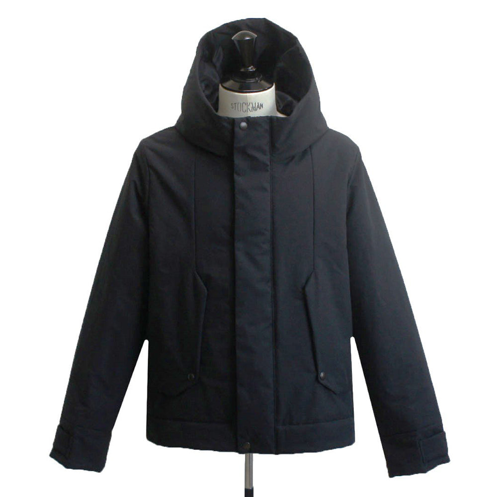 2023AW PULLER HOODIE BLOUSON (black)