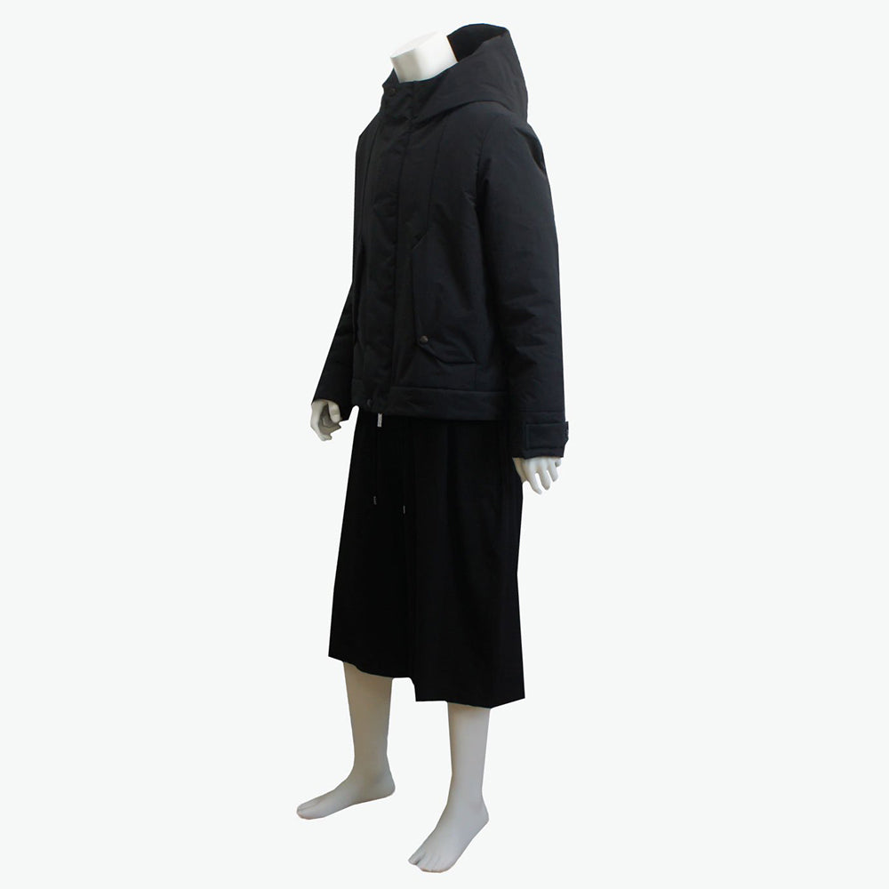 2023AW PULLER HOODIE BLOUSON (black)