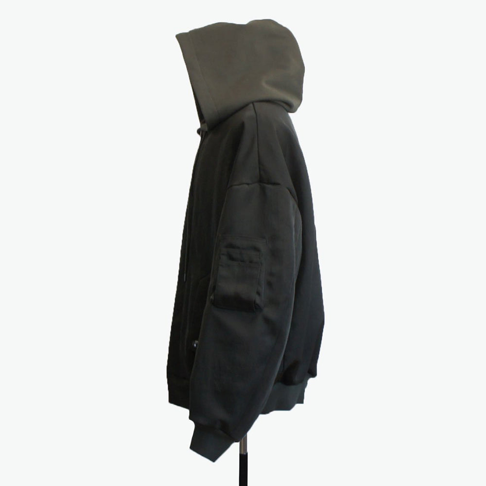 2023 AW HOODIE MA-01 BLOUSON (ash)