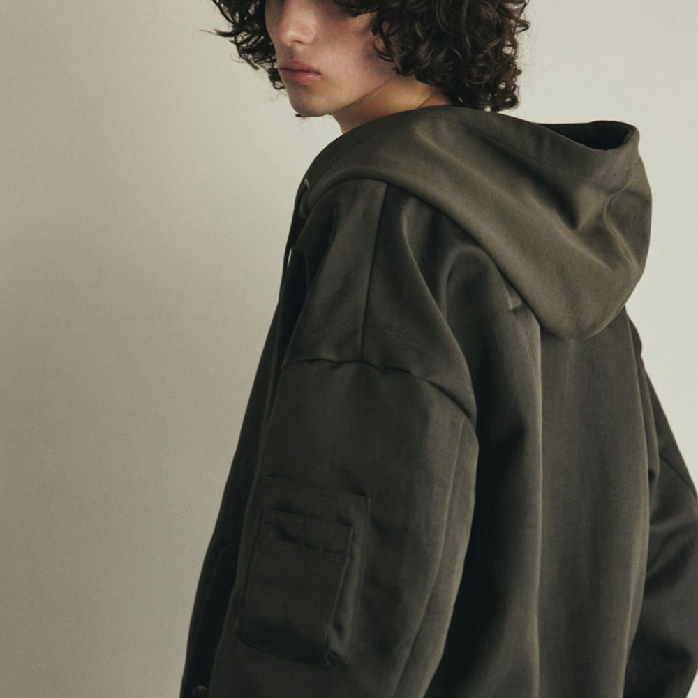 2023 AW HOODIE MA-01 BLOUSON (ash)