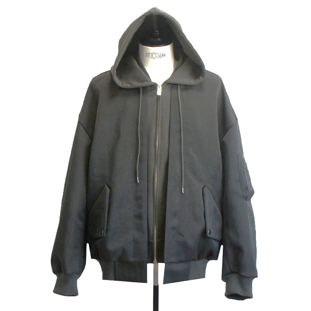2023 AW HOODIE MA-01 BLOUSON (ash)
