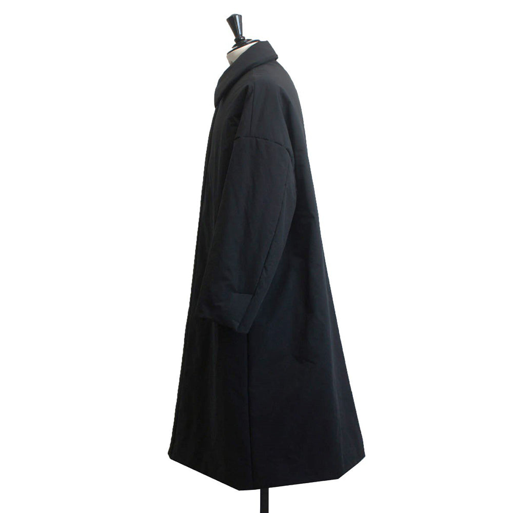2023AW PULLER COAT (black)