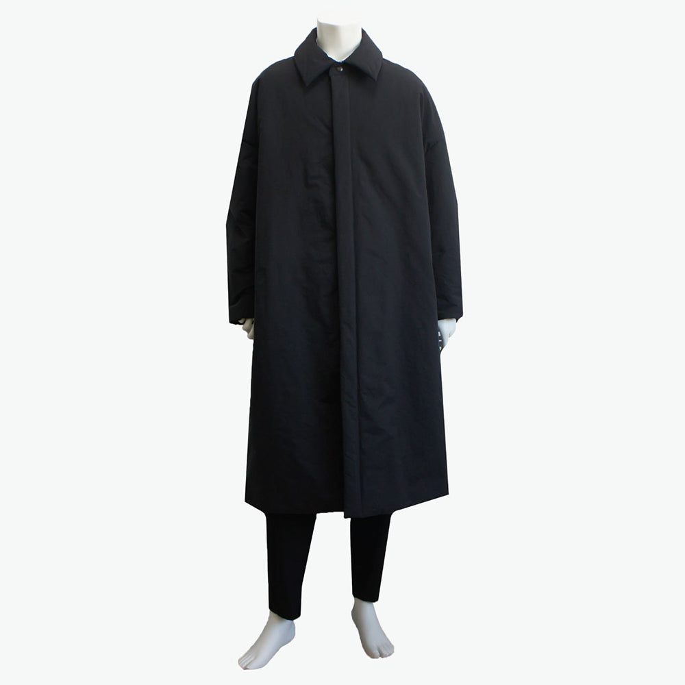 2023AW PULLER COAT (black)
